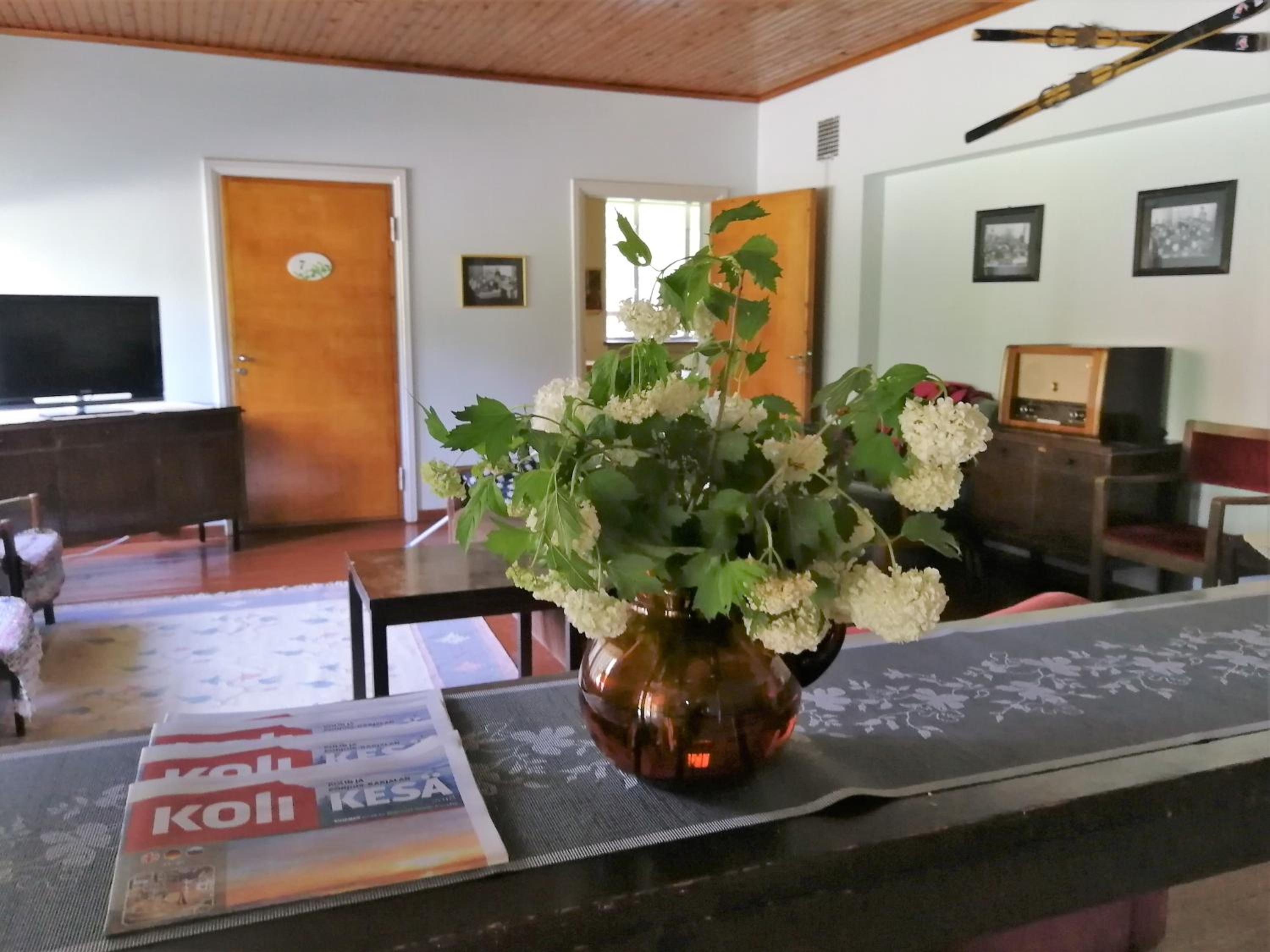 Vanhan Koulun Majatalo-Old School Guest House