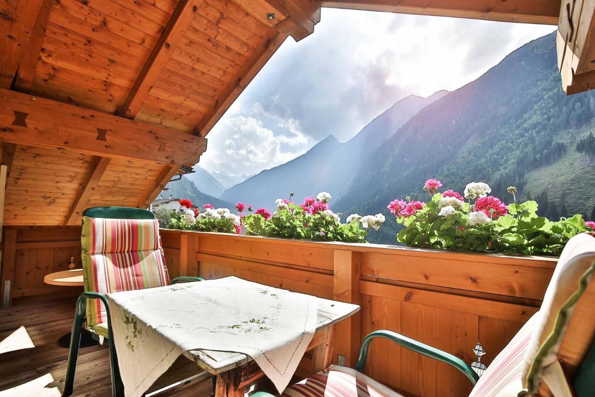 Haus Alpenkönig Stubaier Gletscher