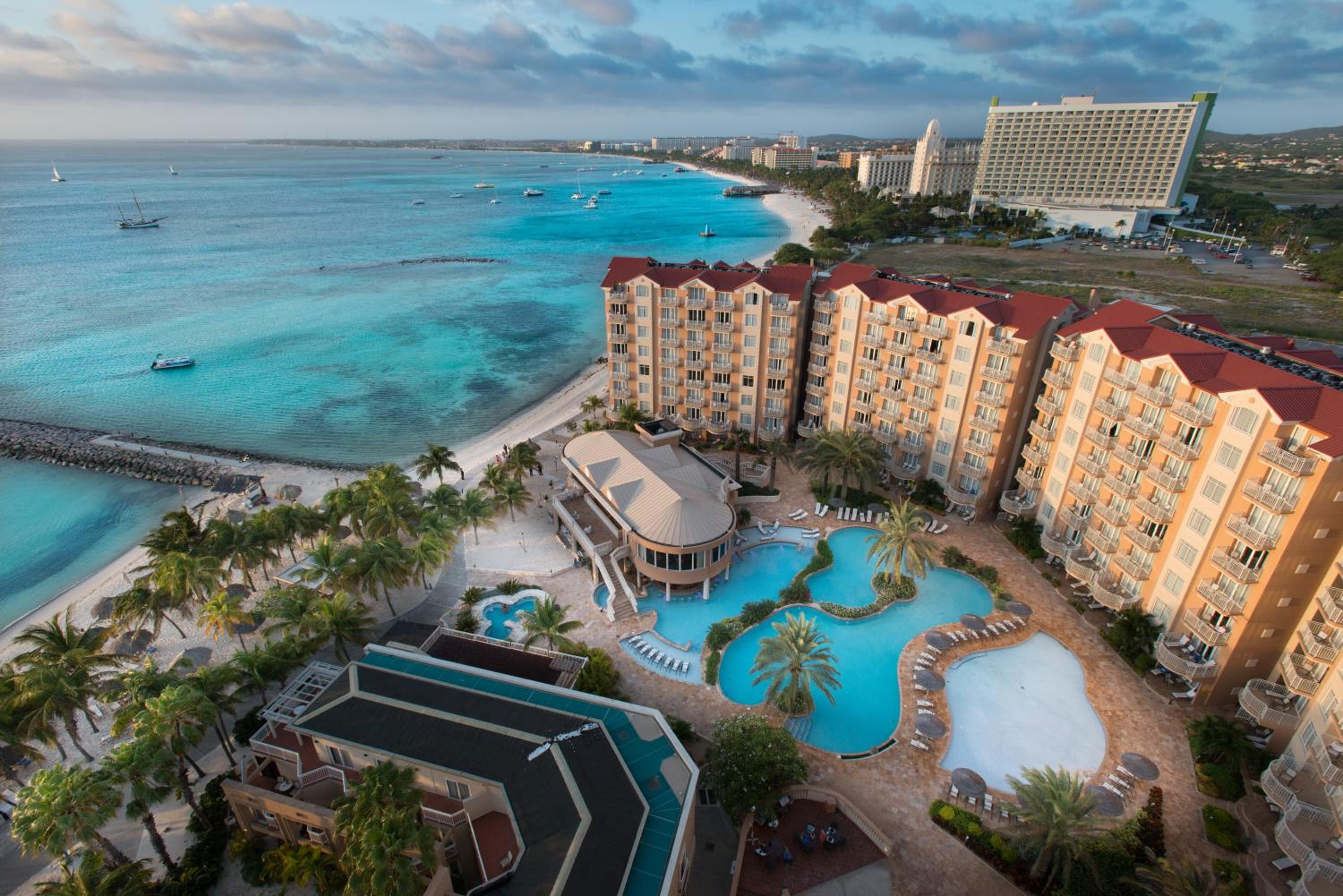 Aruba Vacations - Divi Aruba Phoenix Beach Resort - Property Image 3