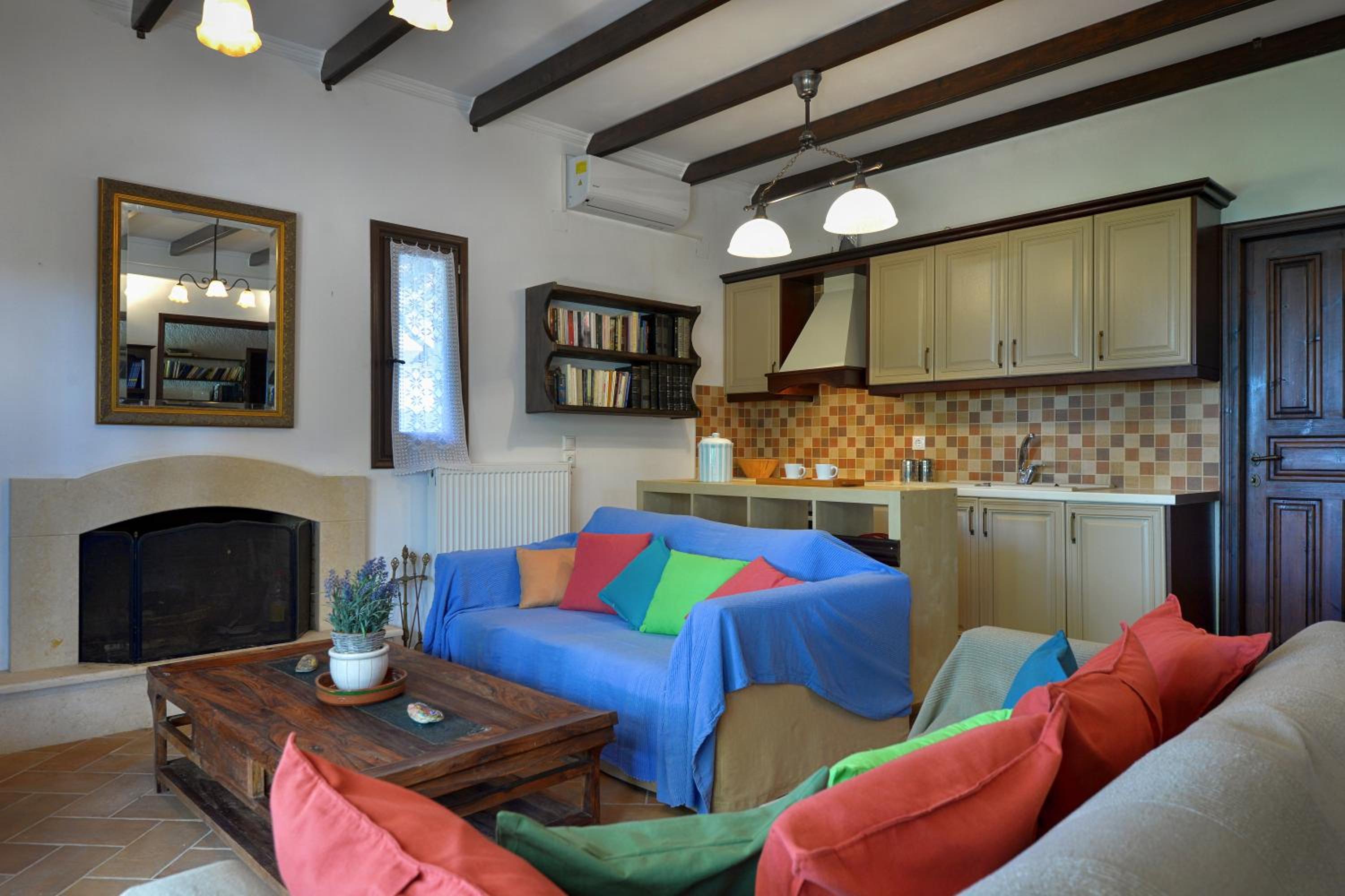 Villa Sofia view 2