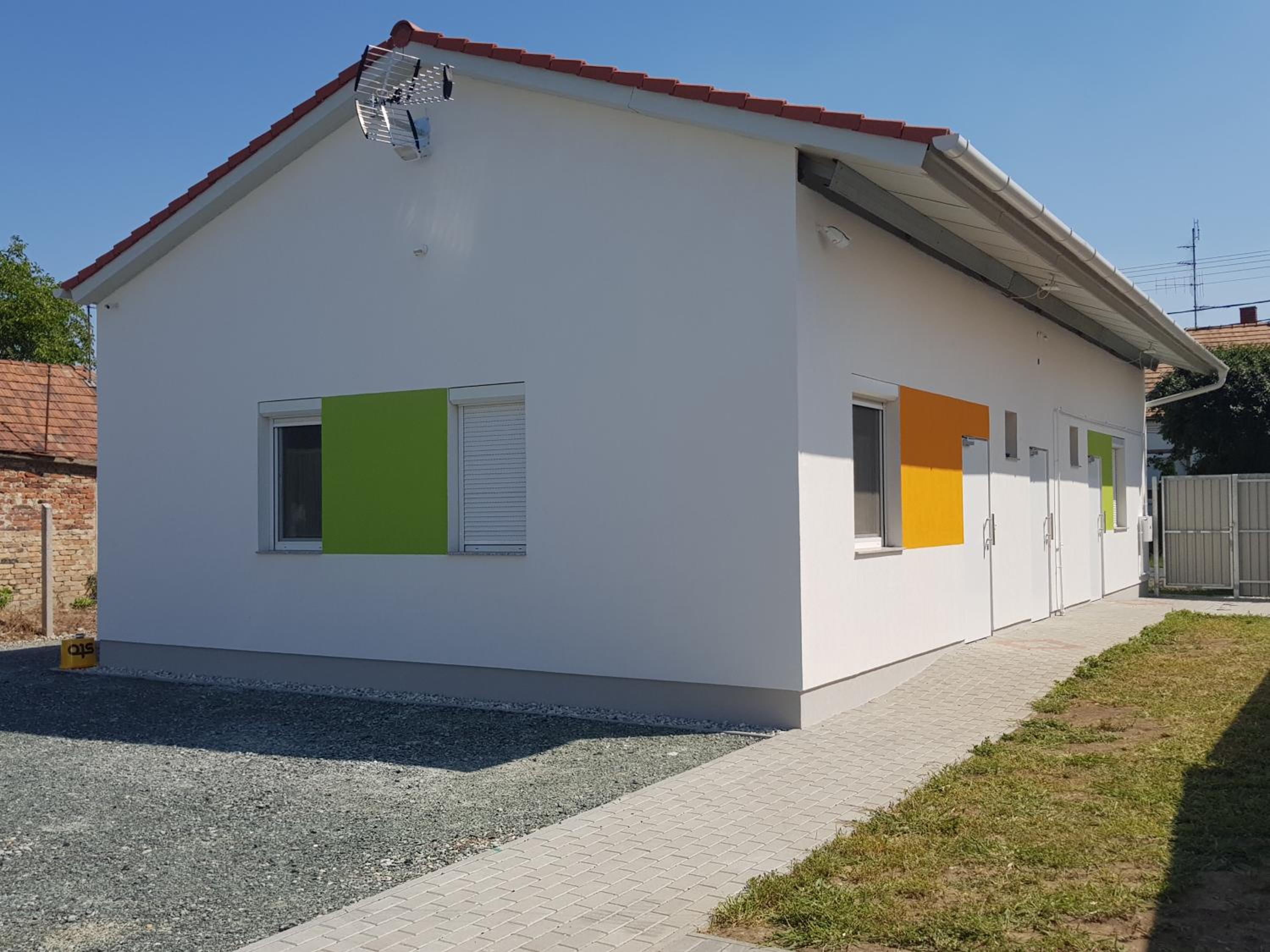 Szatmárház
