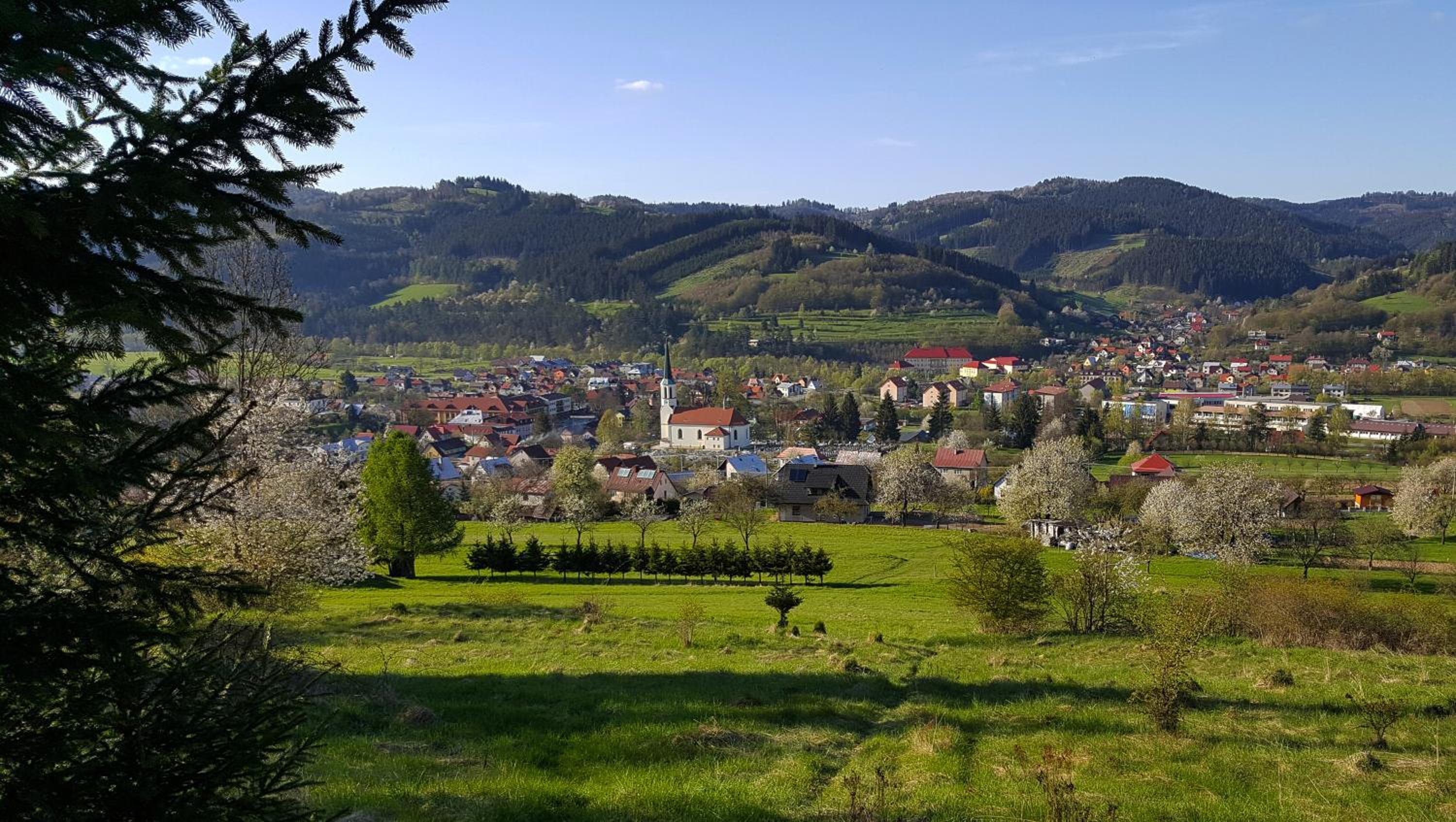 Ubytování U Valašských ponožek