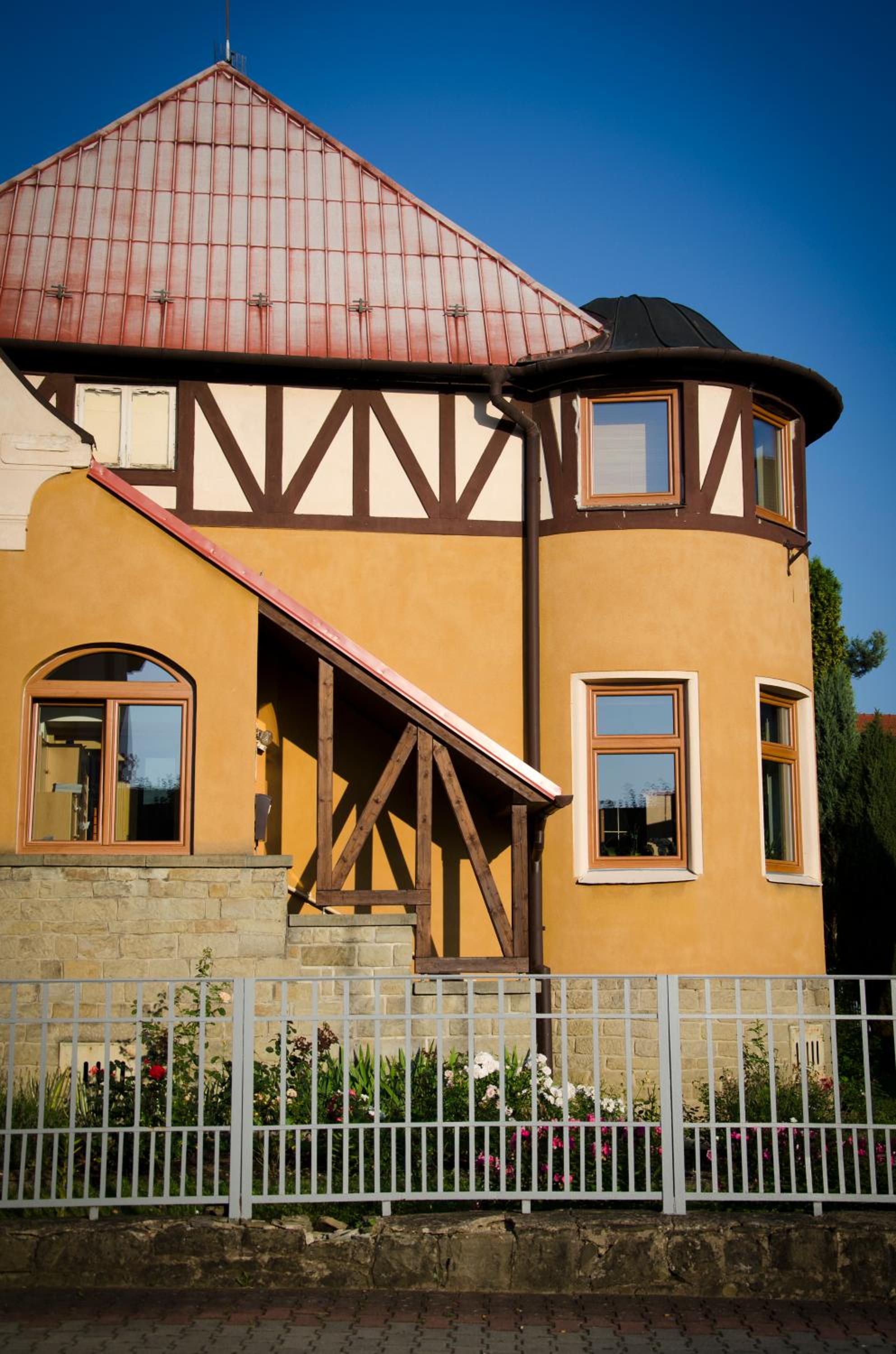 Ubytování U Valašských ponožek