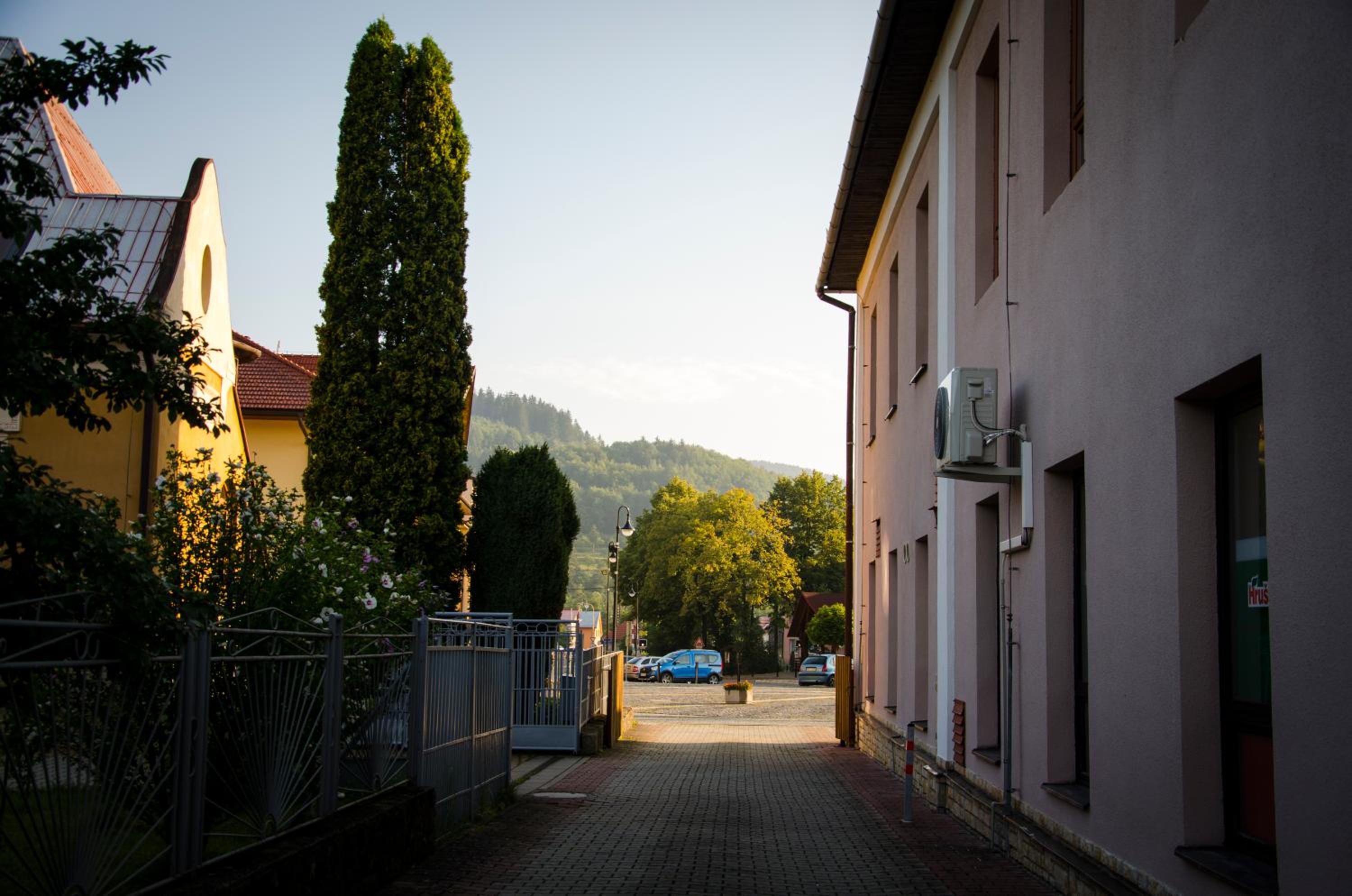 Ubytování U Valašských ponožek