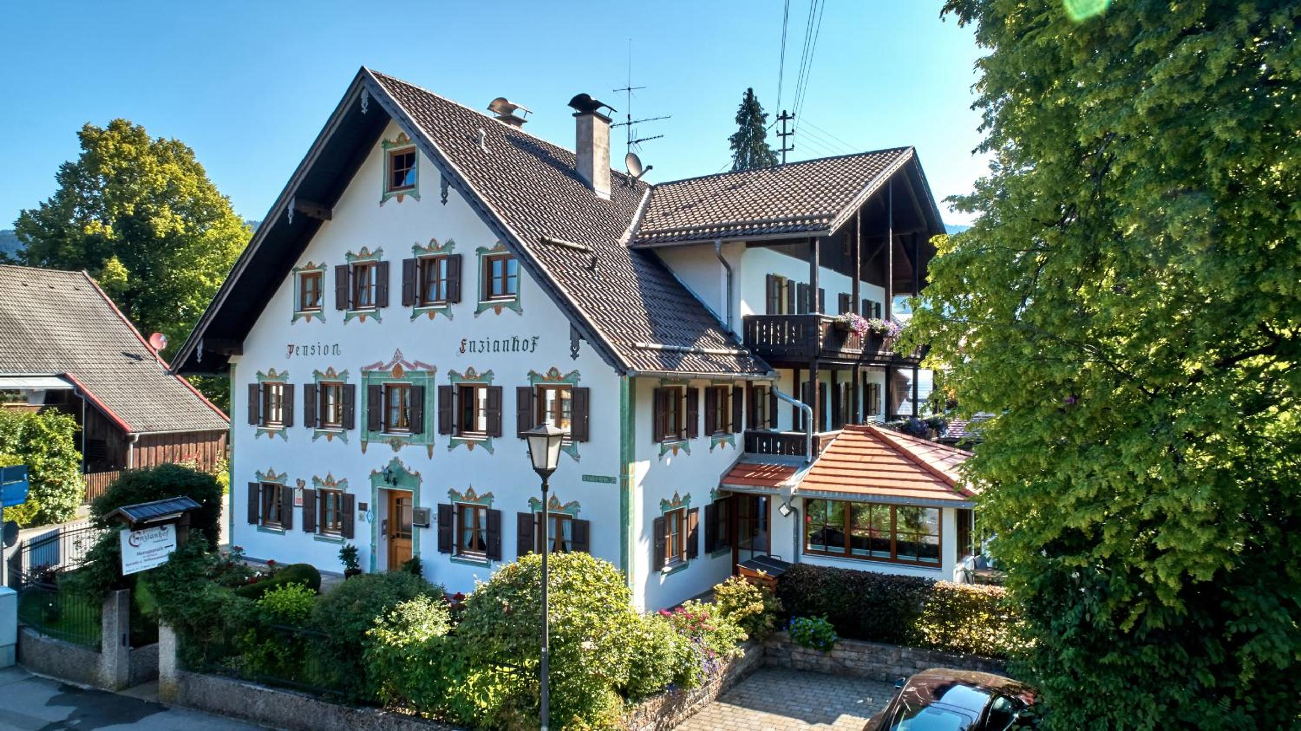 Gästehaus Enzianhof Hotel Garni