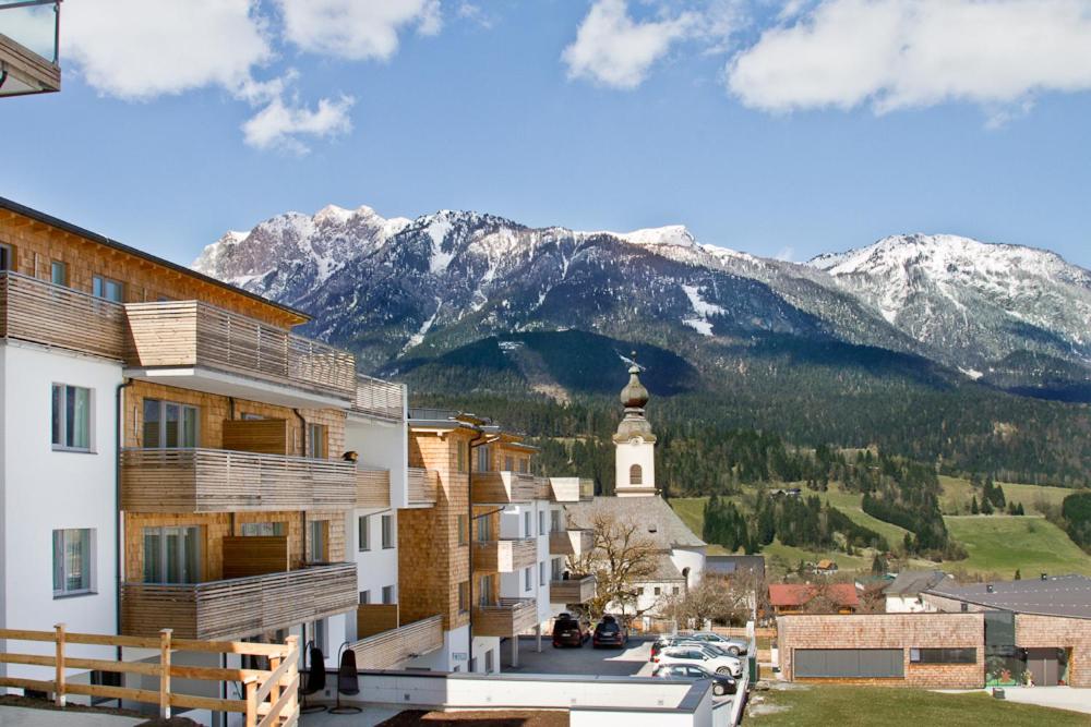 Appartement Klosterhügel