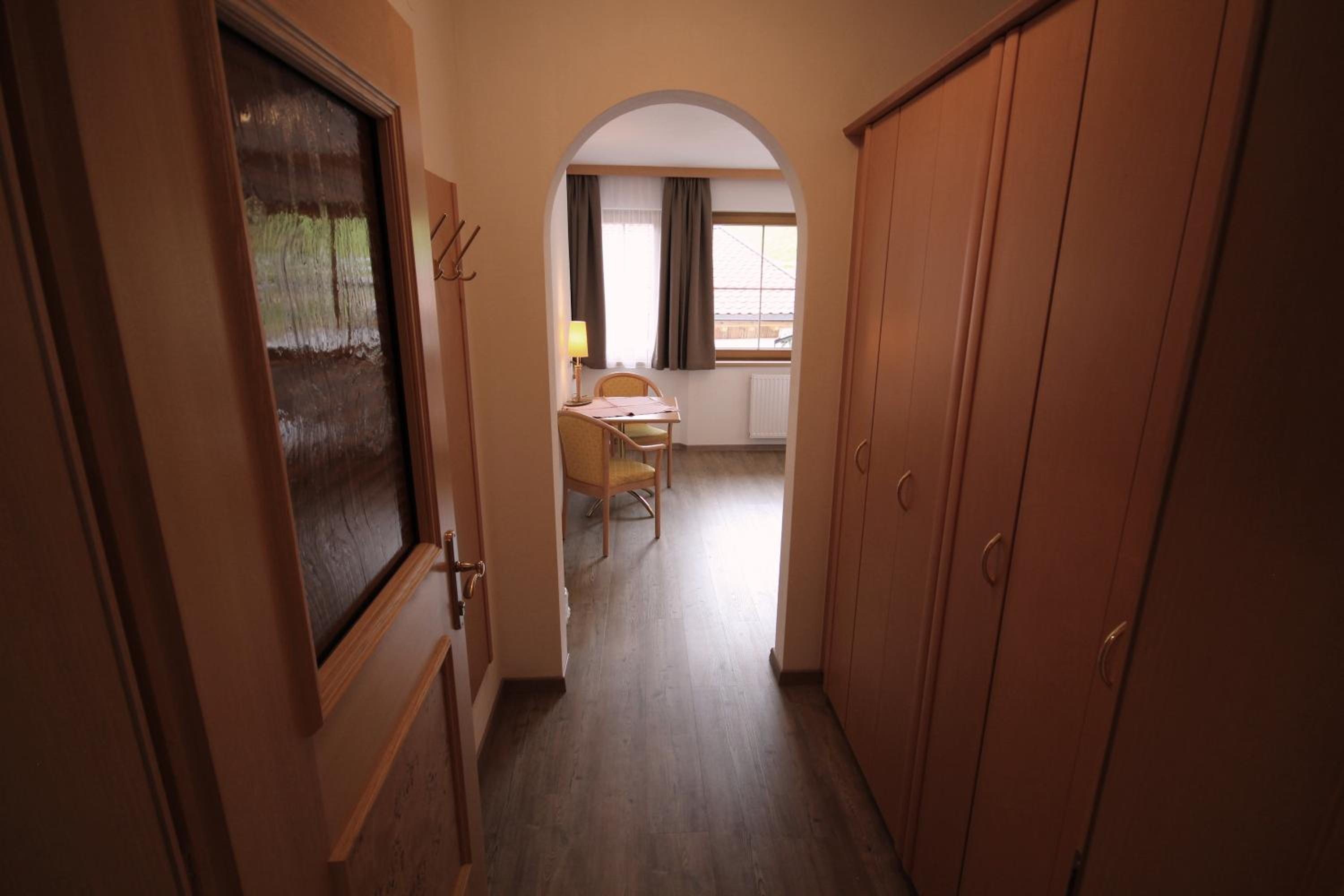 Haus Dorfblick