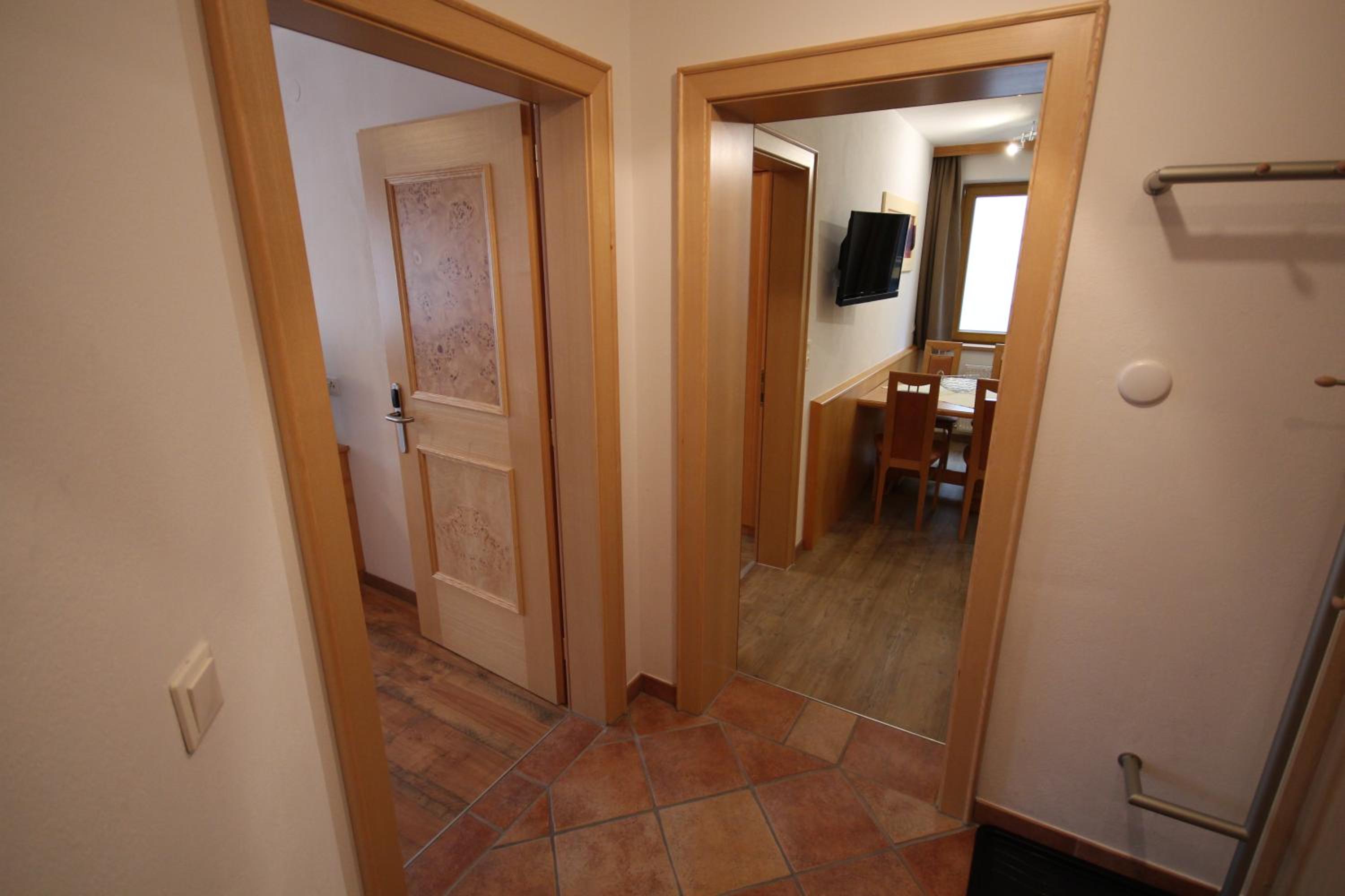 Haus Dorfblick