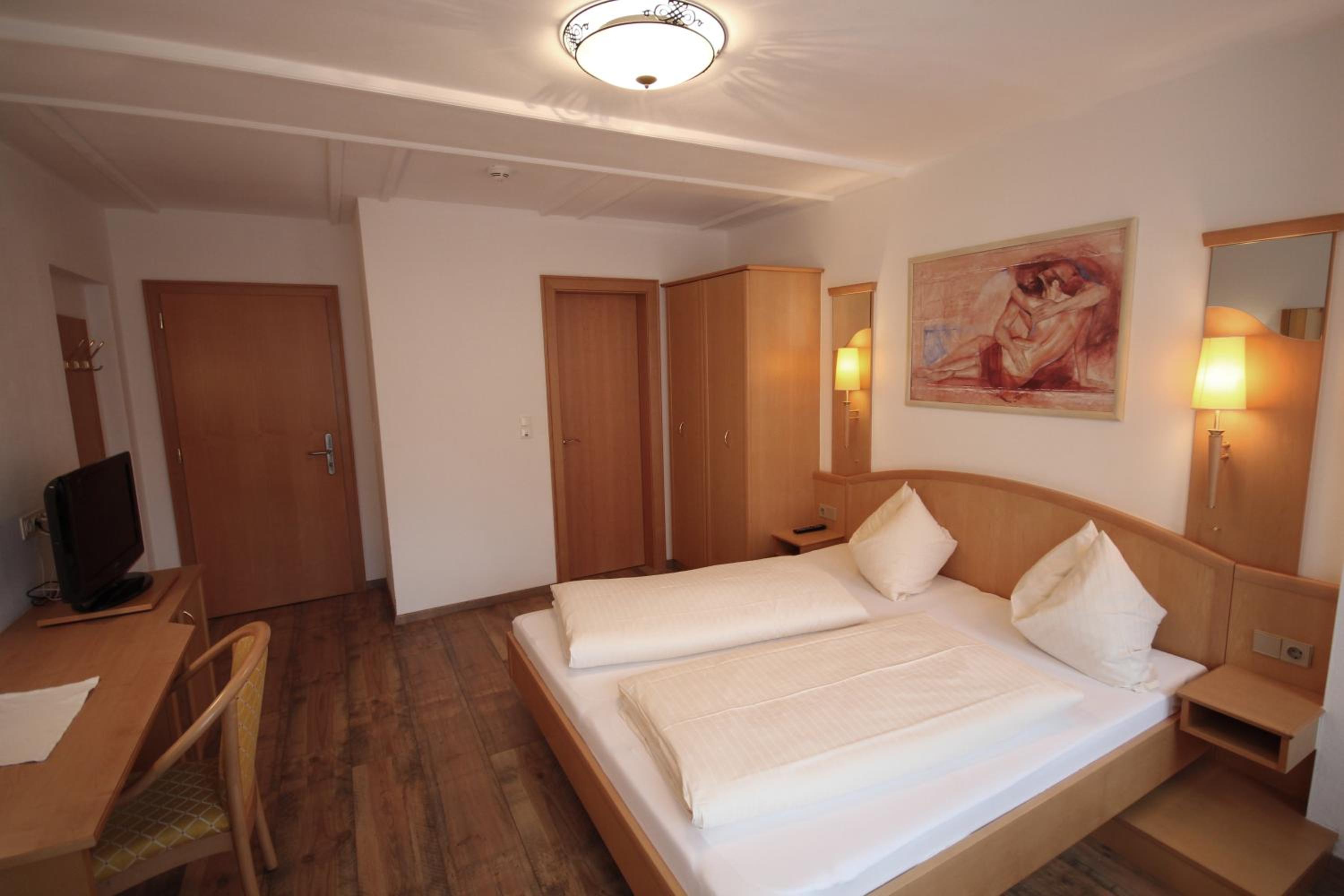 Haus Dorfblick