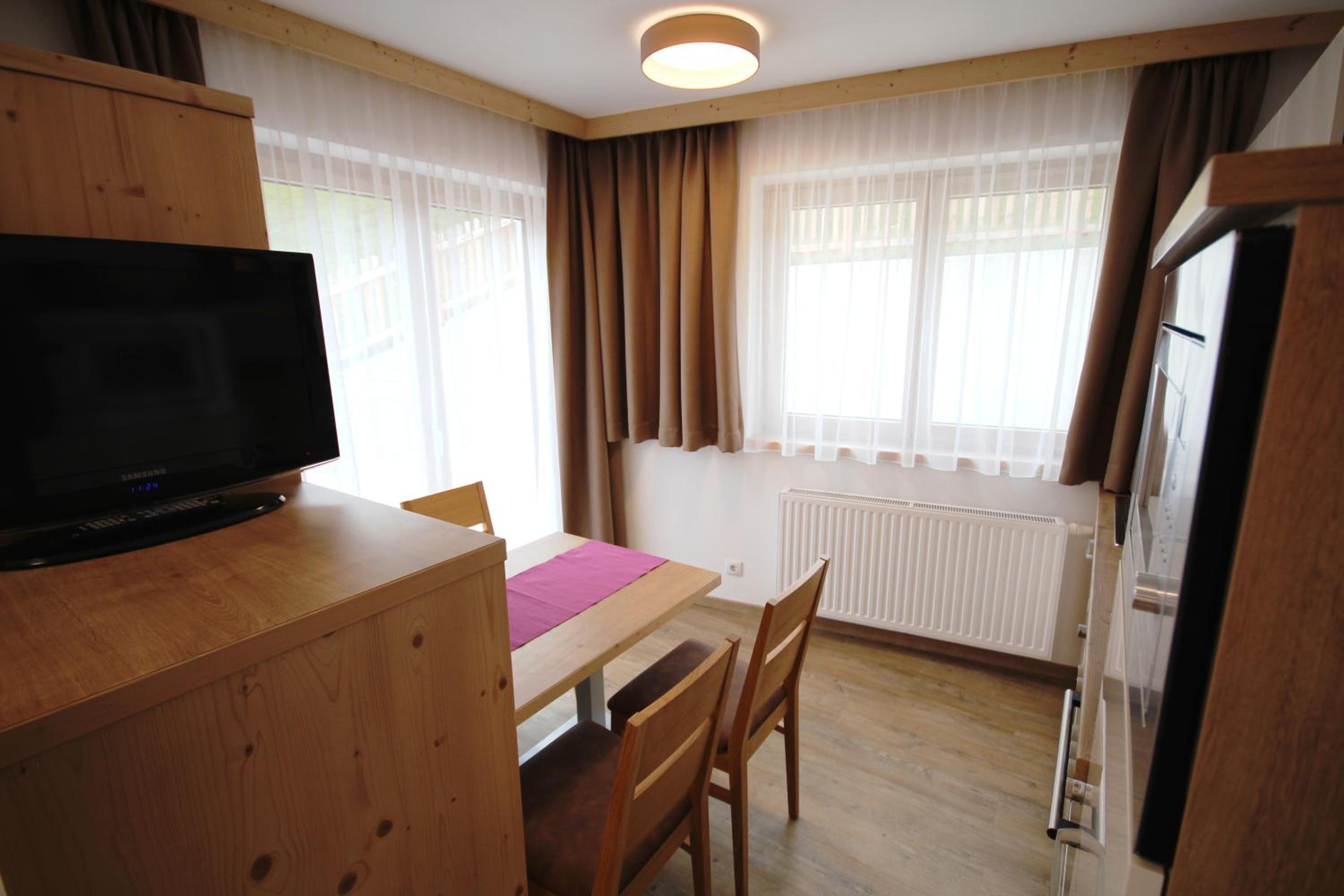 Haus Dorfblick