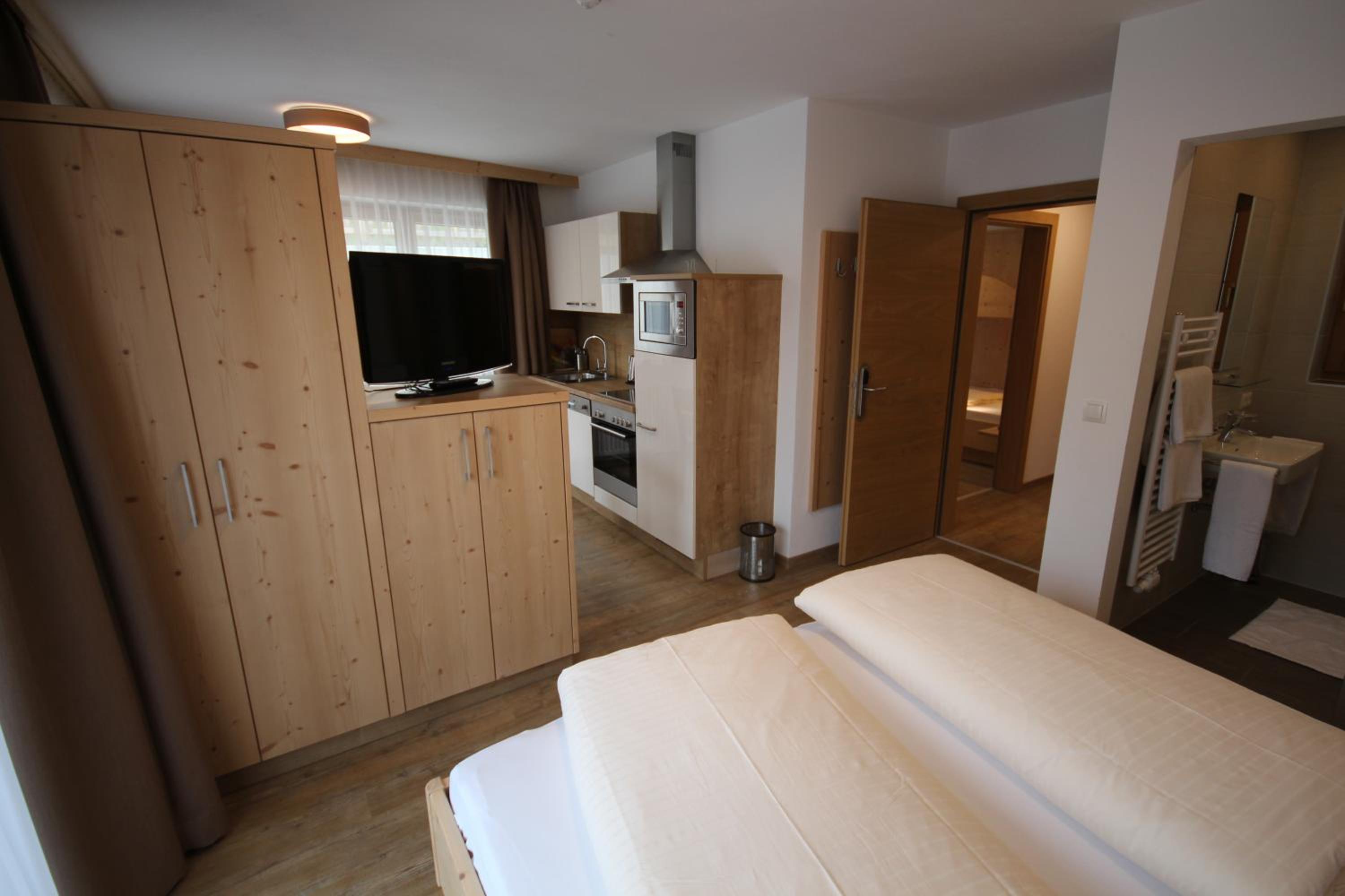 Haus Dorfblick