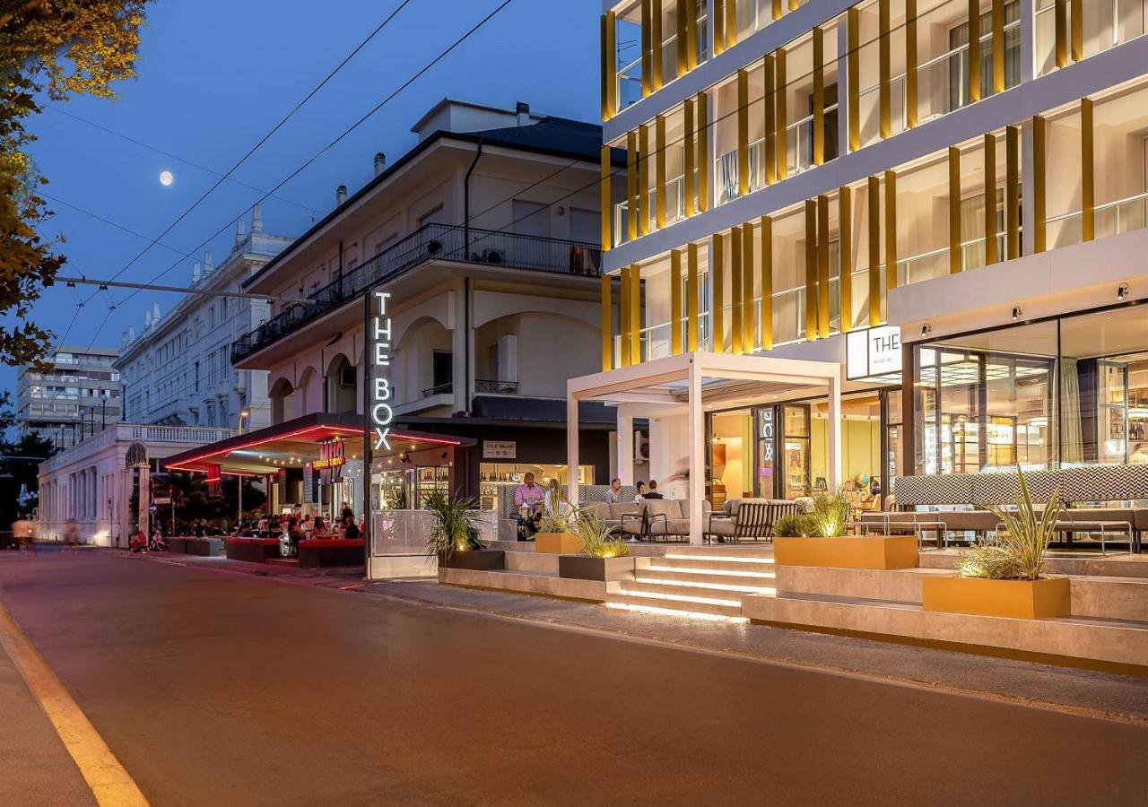 Hotel The Box Riccione - Adults Only
