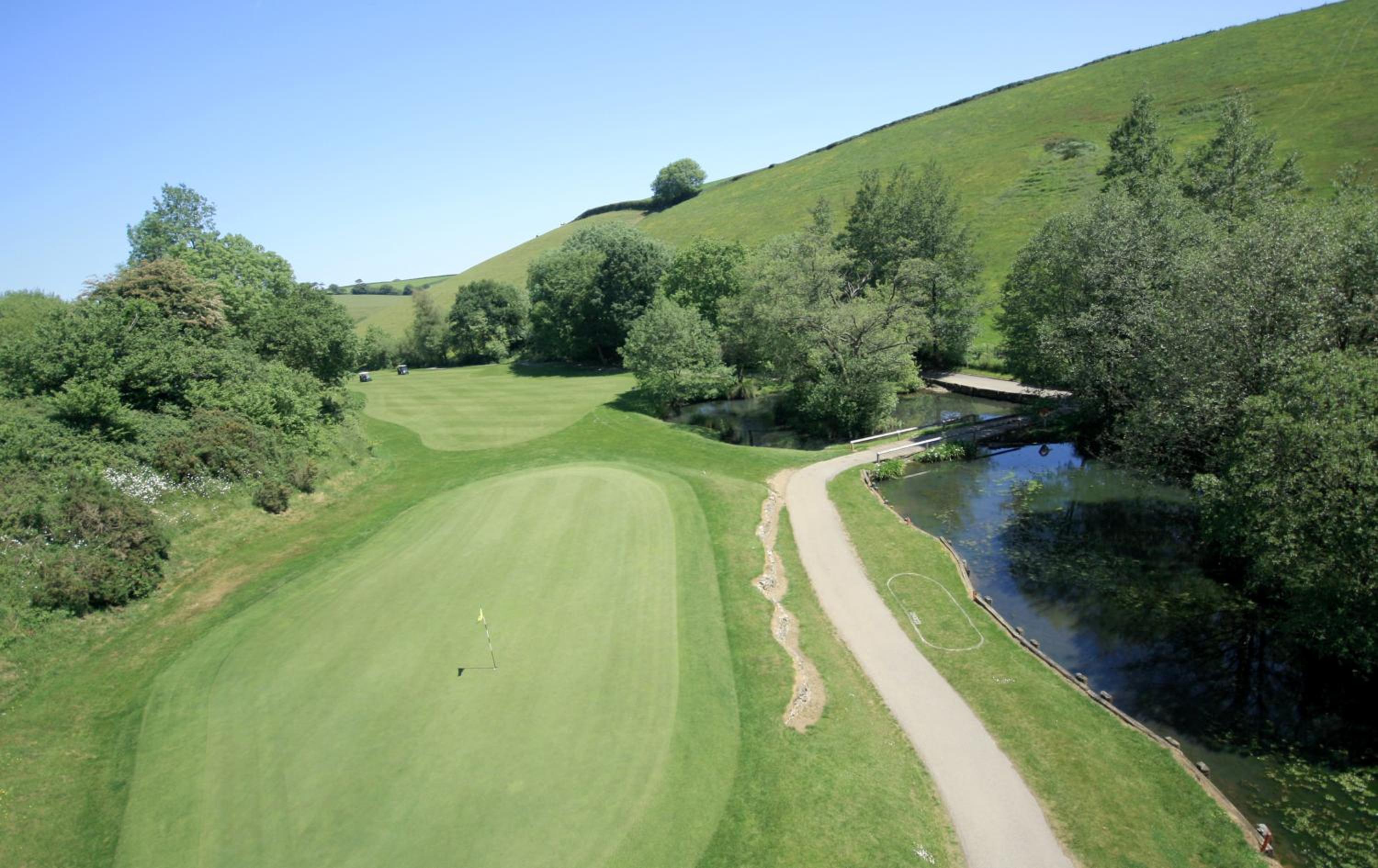 Dartmouth Green Lodges
