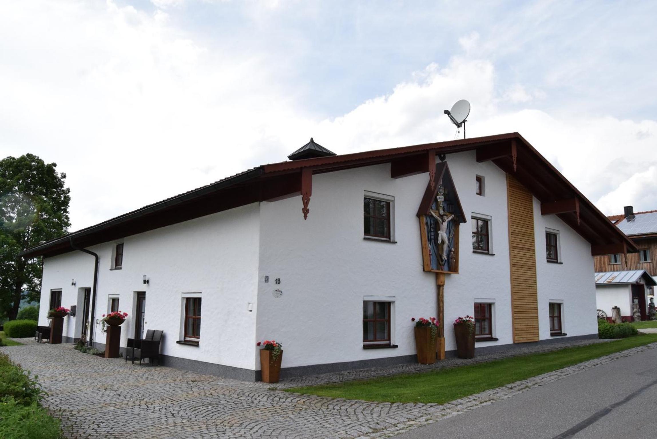 Ferienwohnungen Hackl Ulrike