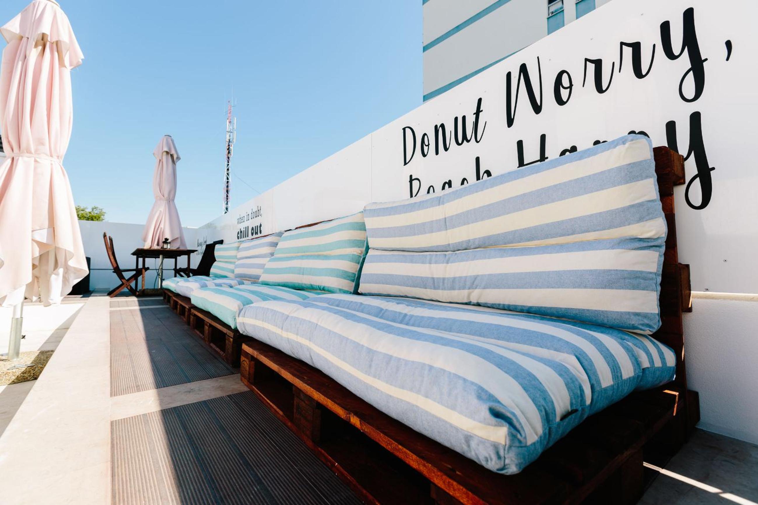 Lisbon South Hostel