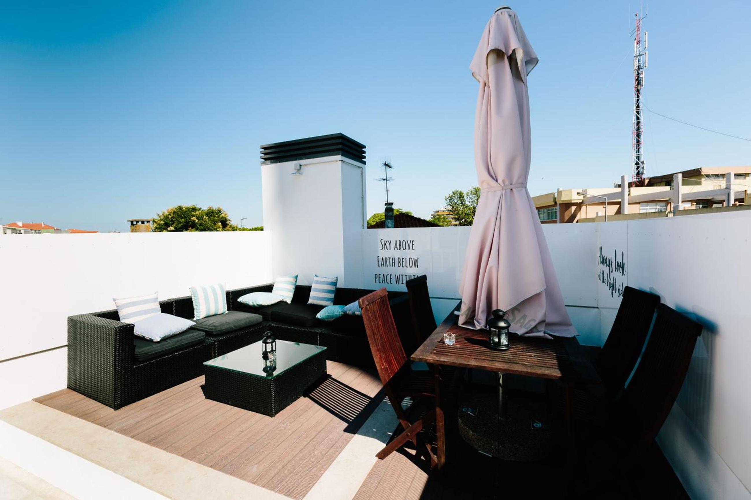 Lisbon South Hostel