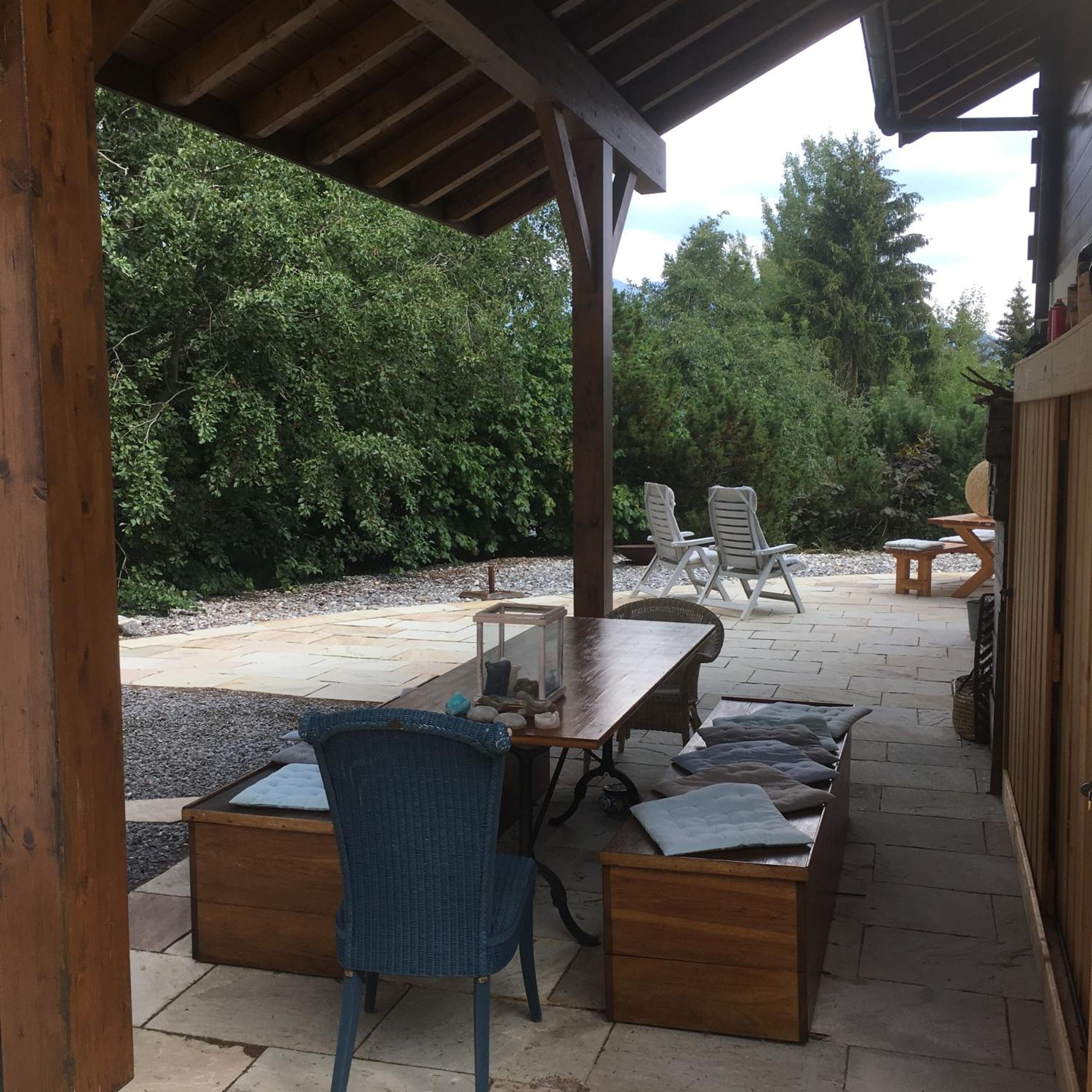 Chalet Domaine de la Famille te Arbaz