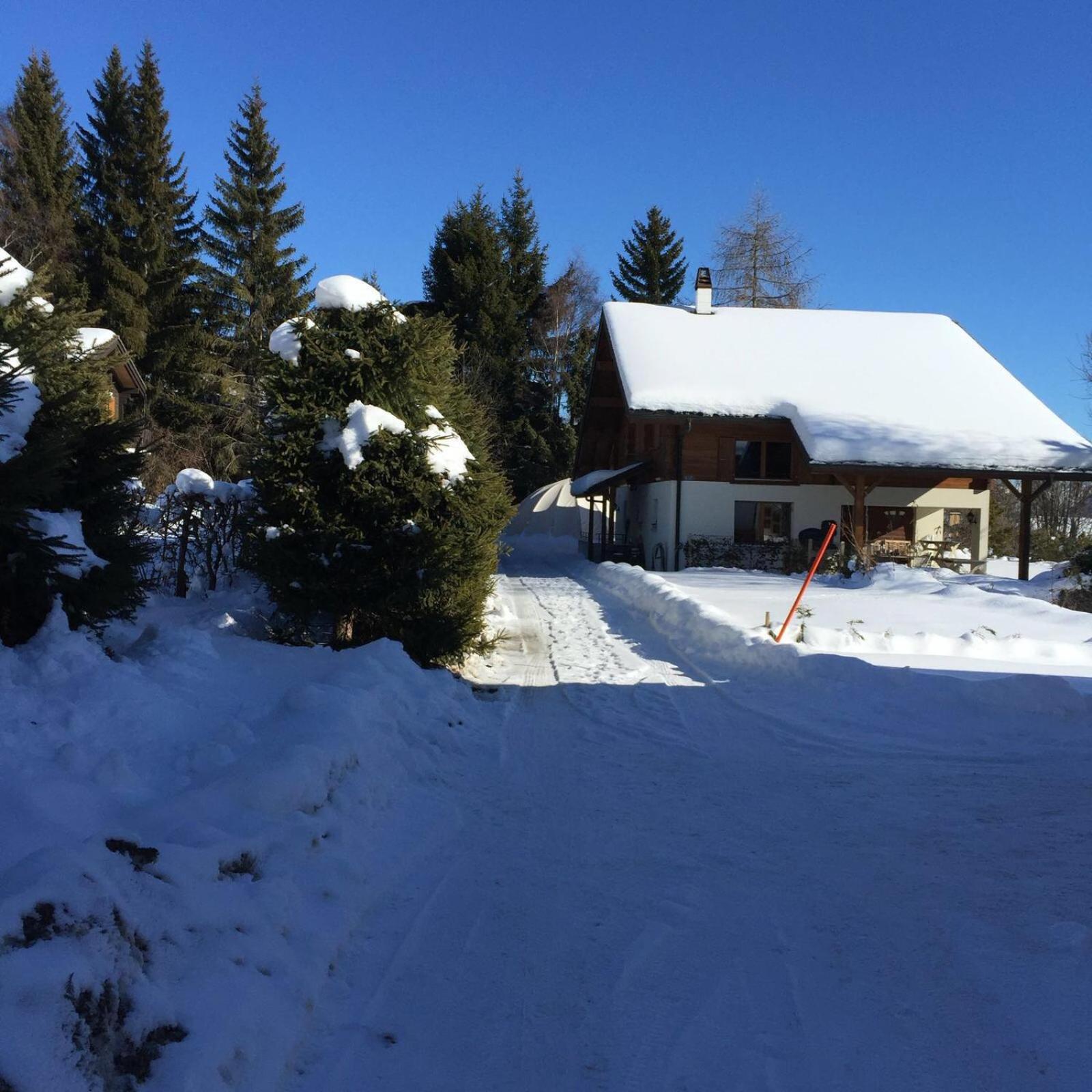 Chalet Domaine de la Famille te Arbaz