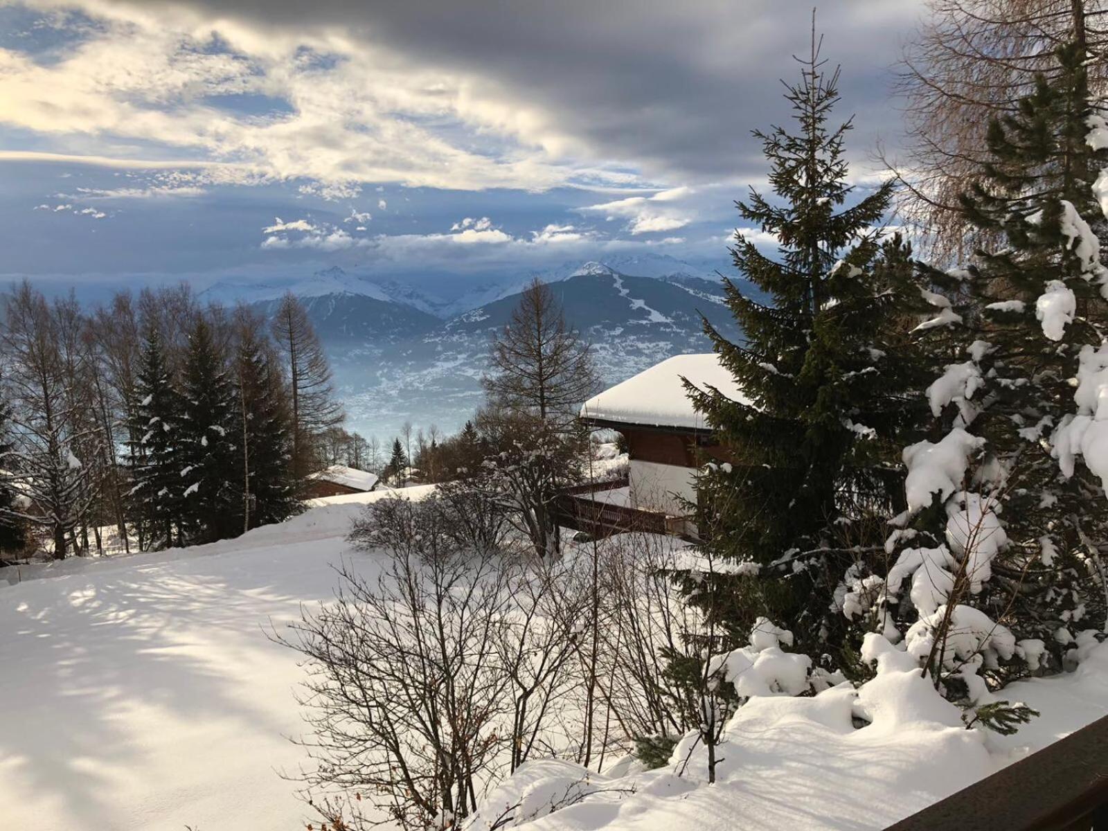 Chalet Domaine de la Famille te Arbaz