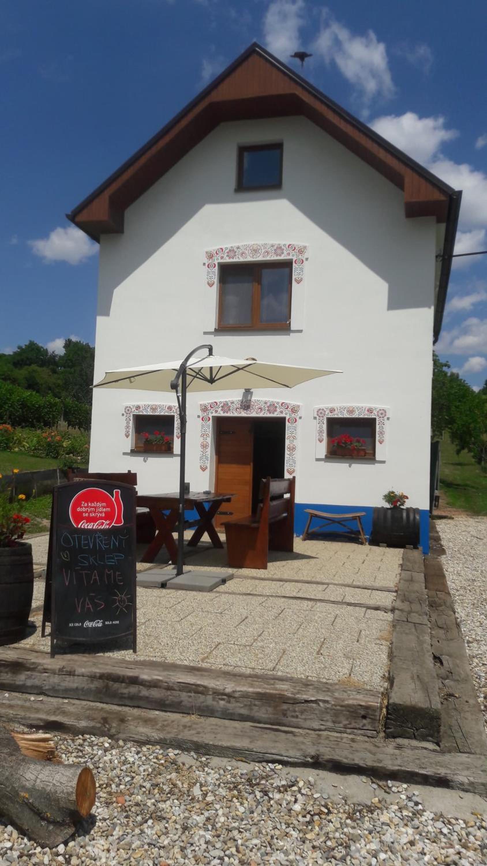 Vinný sklep u Mňa