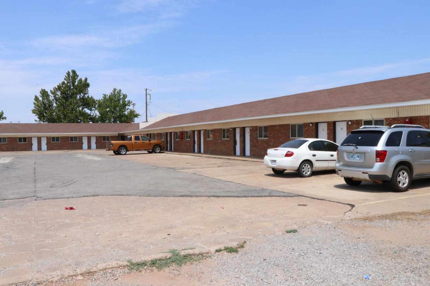 Western motel