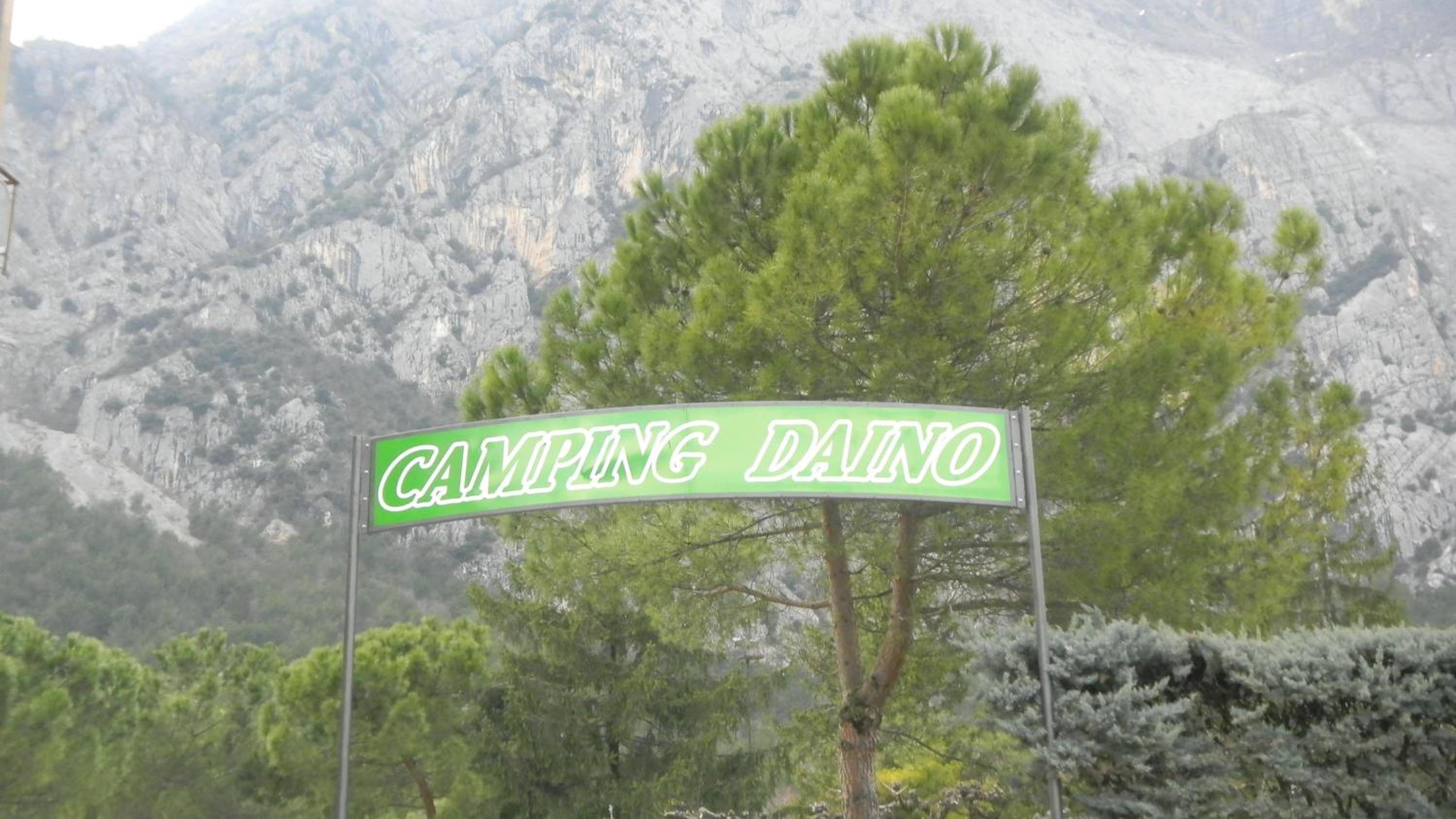 Camping Daino