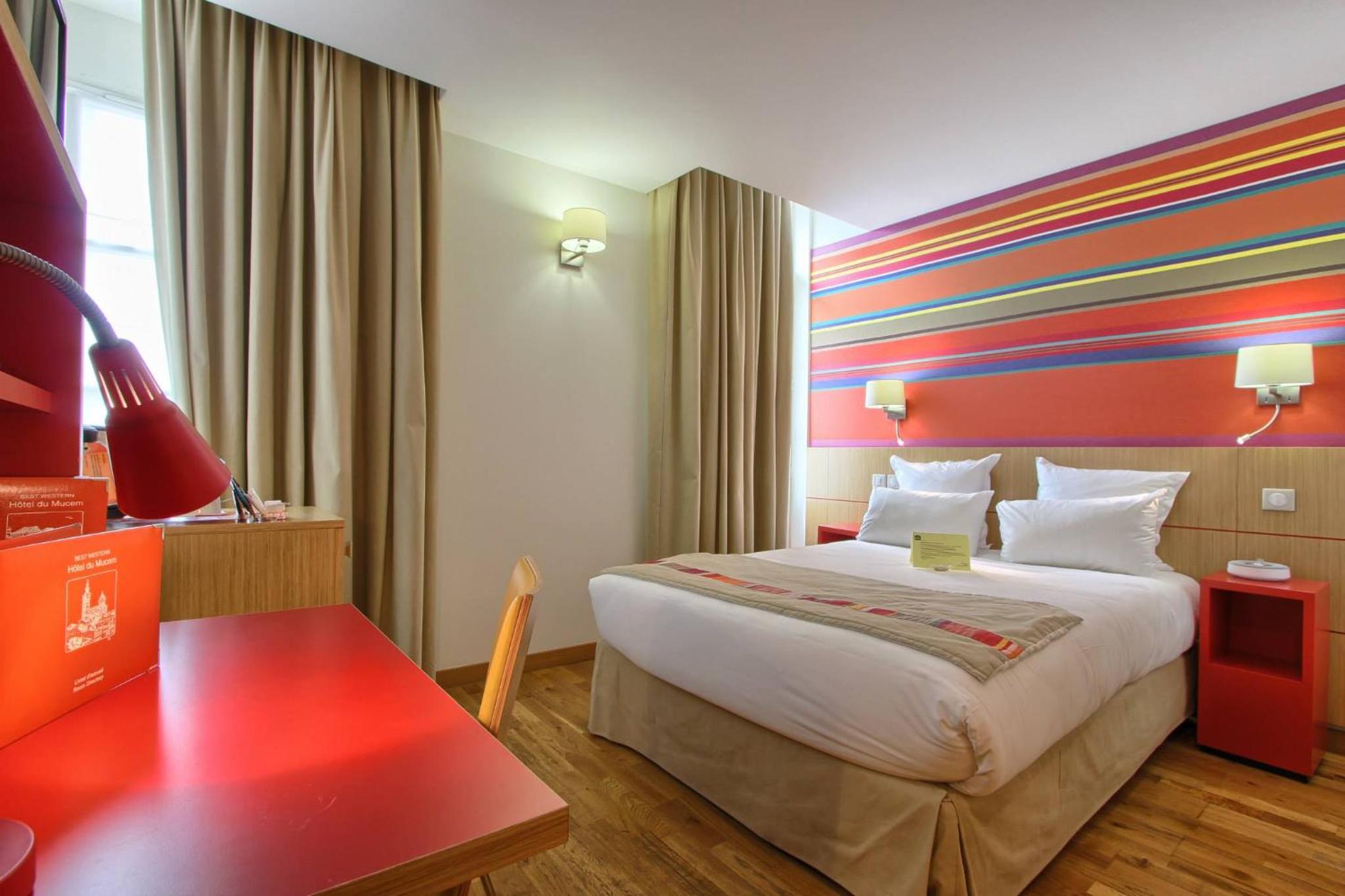 Marseille Vacations - Best Western Hotel du Mucem - Property Image 20