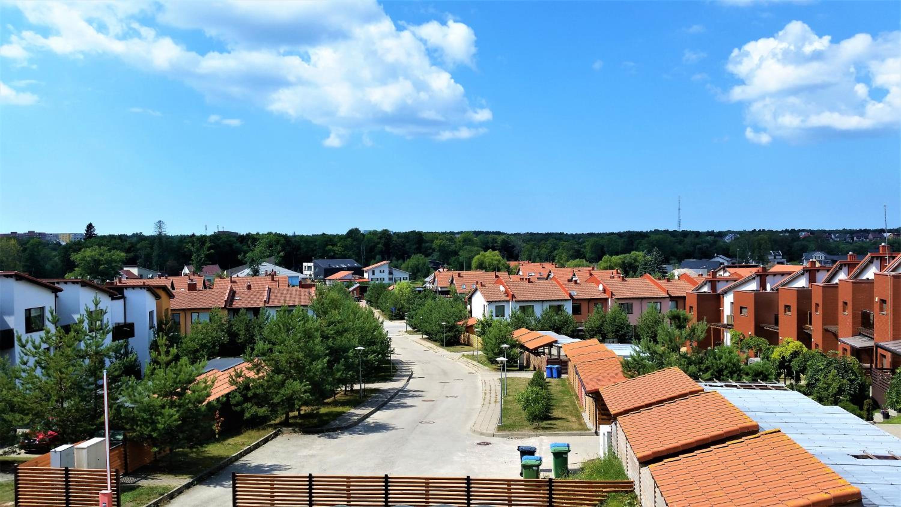 Tauralaukio g. 24B apartamentai