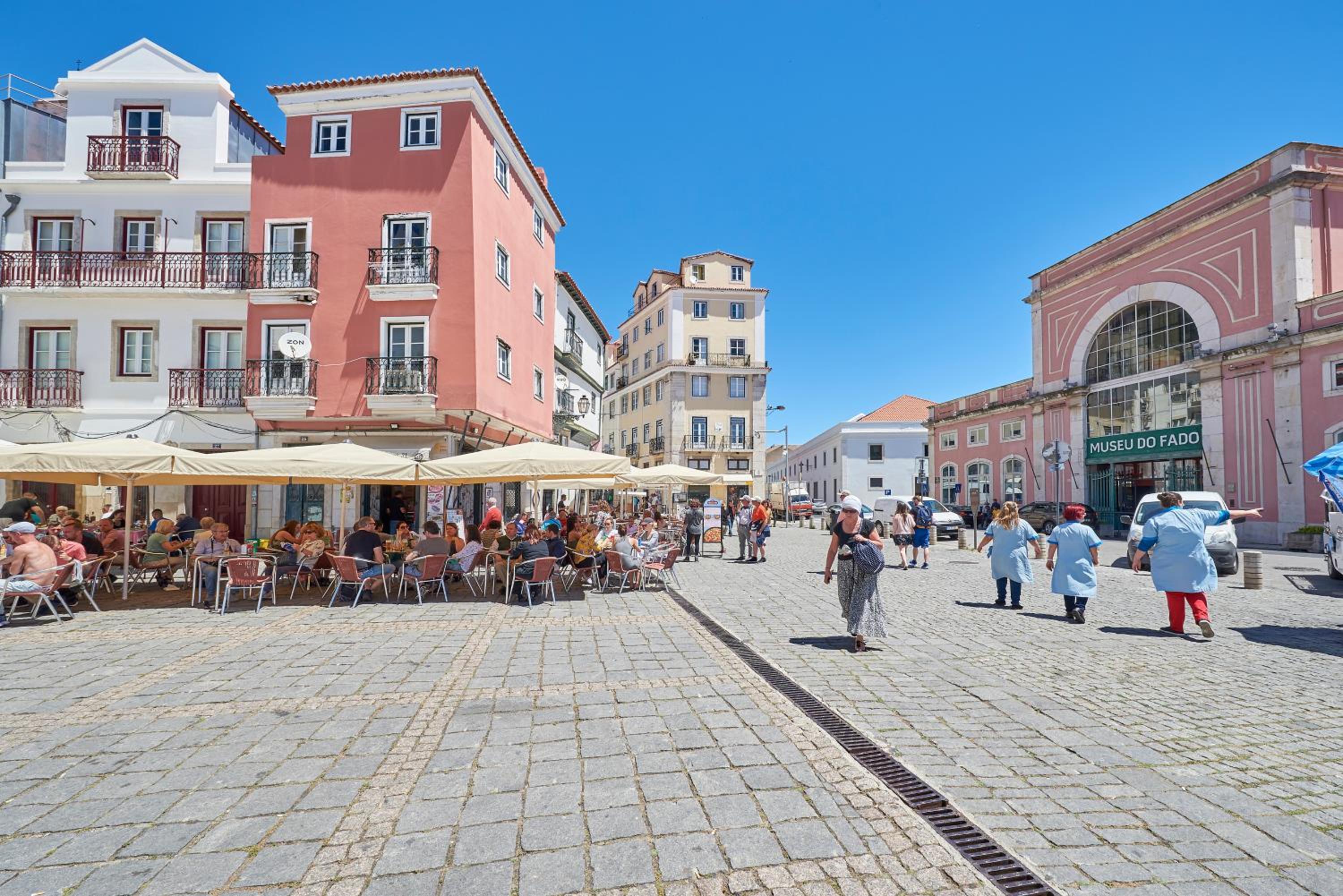 Lisbon Best Choice Apartments Alfama