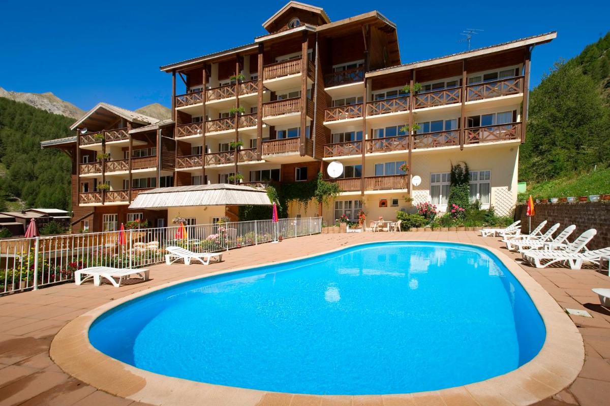 hotel building