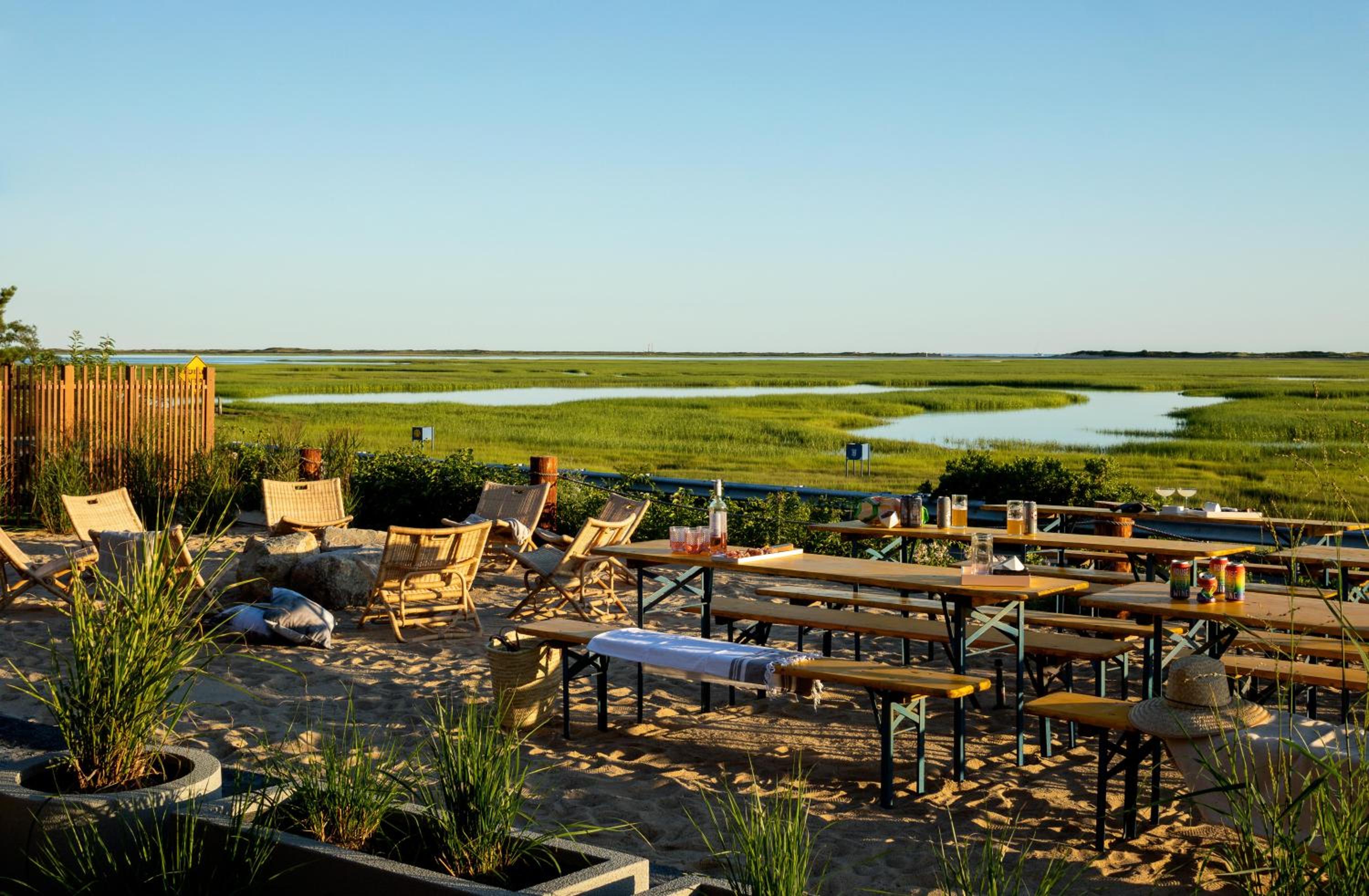 AWOL Hotel Provincetown view 5