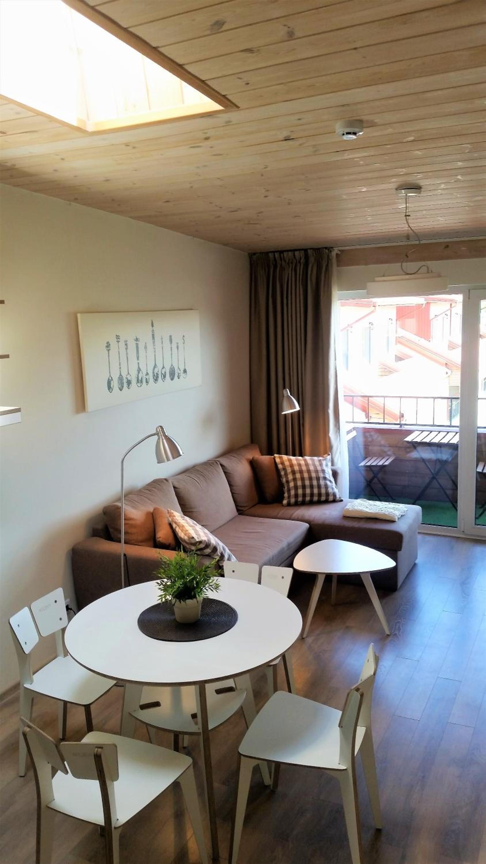 Malūno Vilos apartamentai Nr.1 view 4