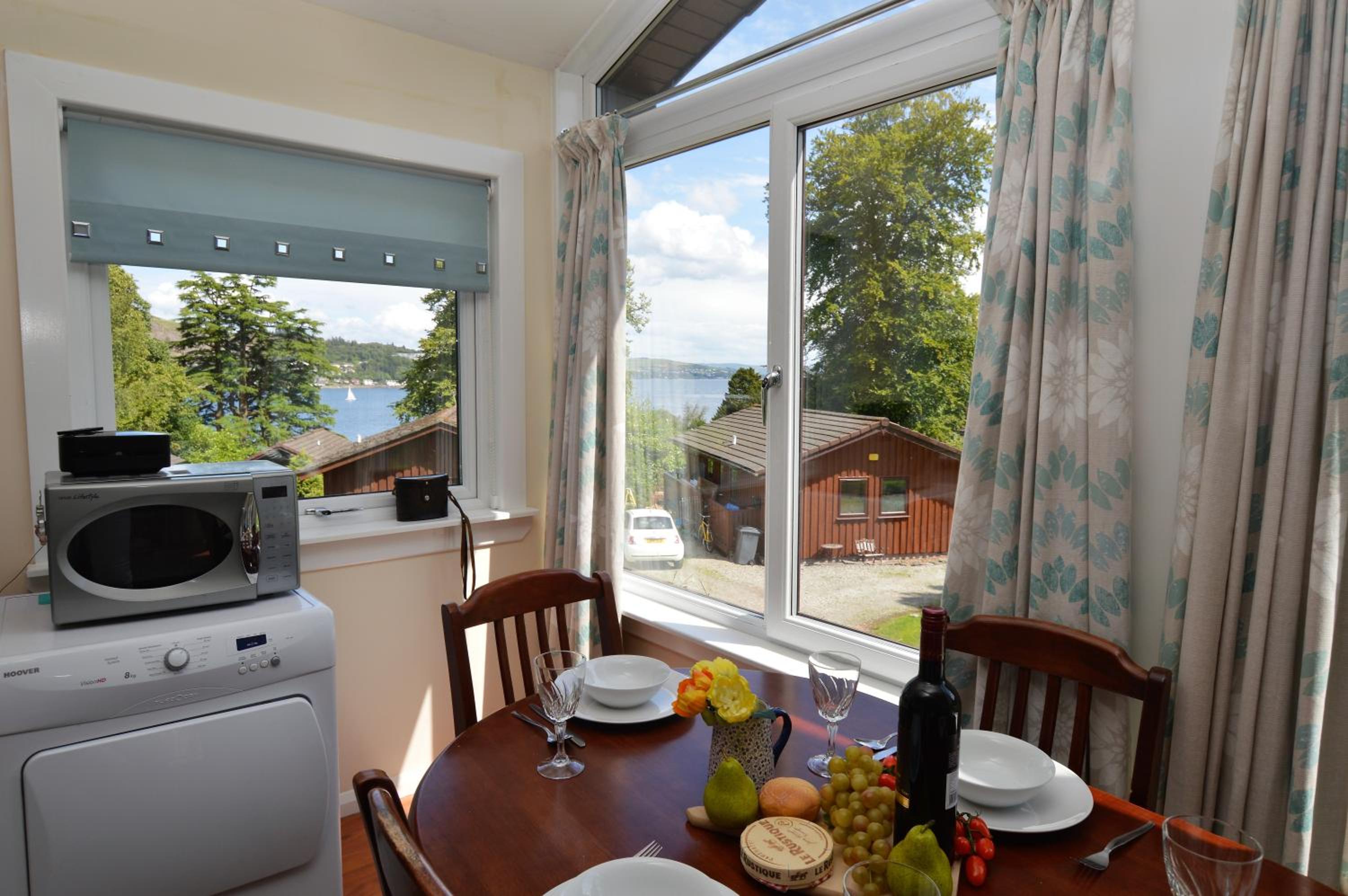 Amber Lodge view 4