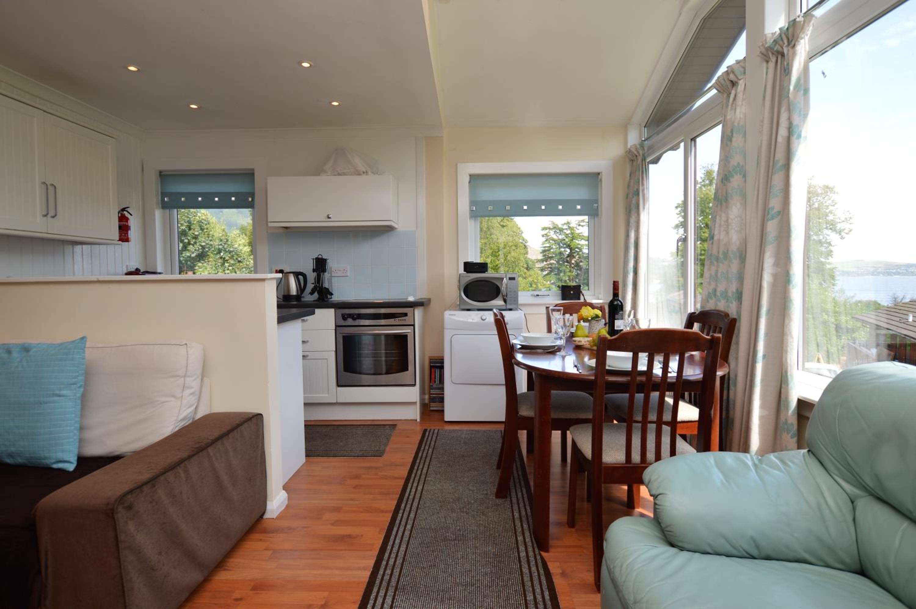 Amber Lodge view 5