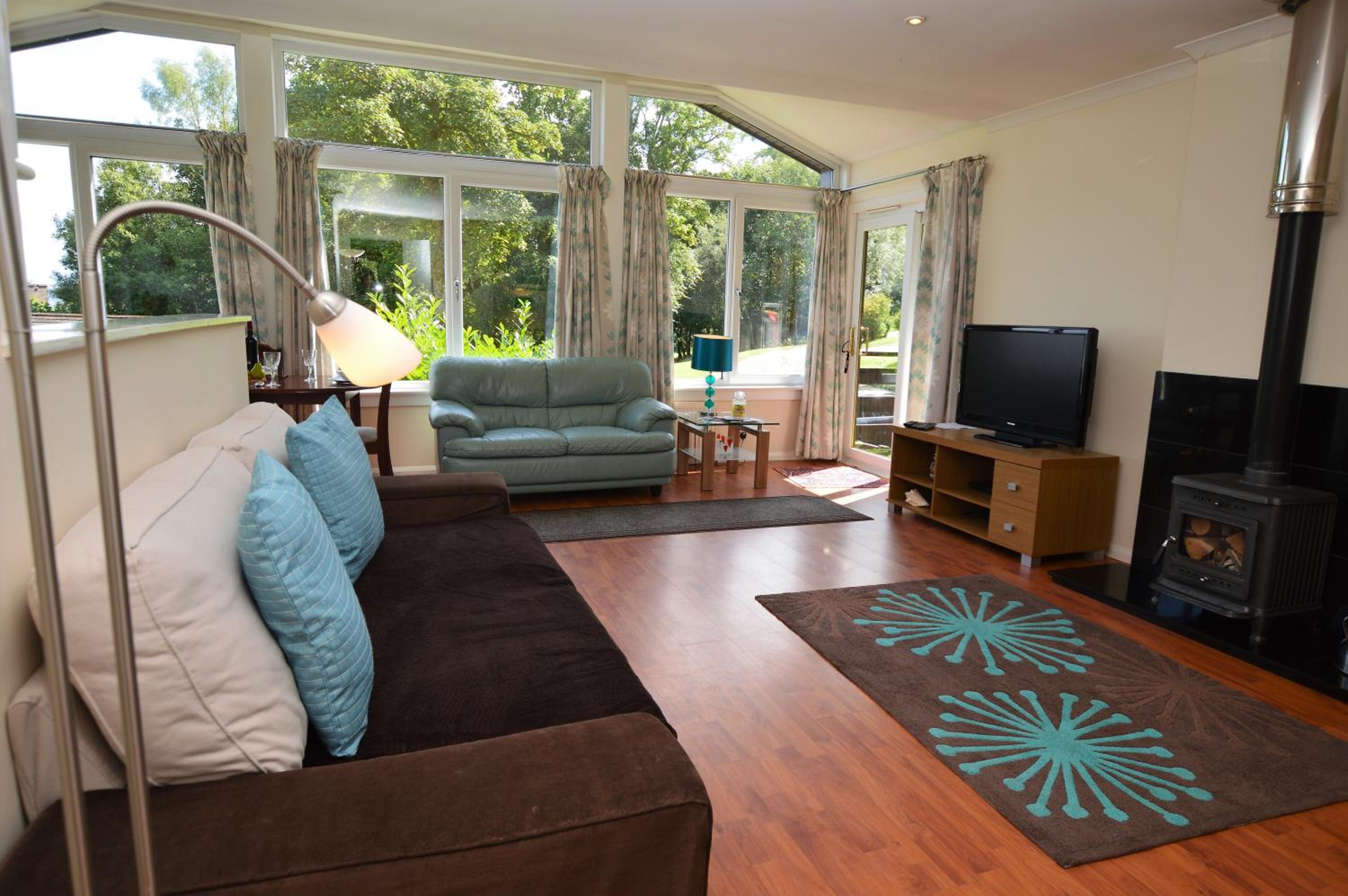 Amber Lodge view 3