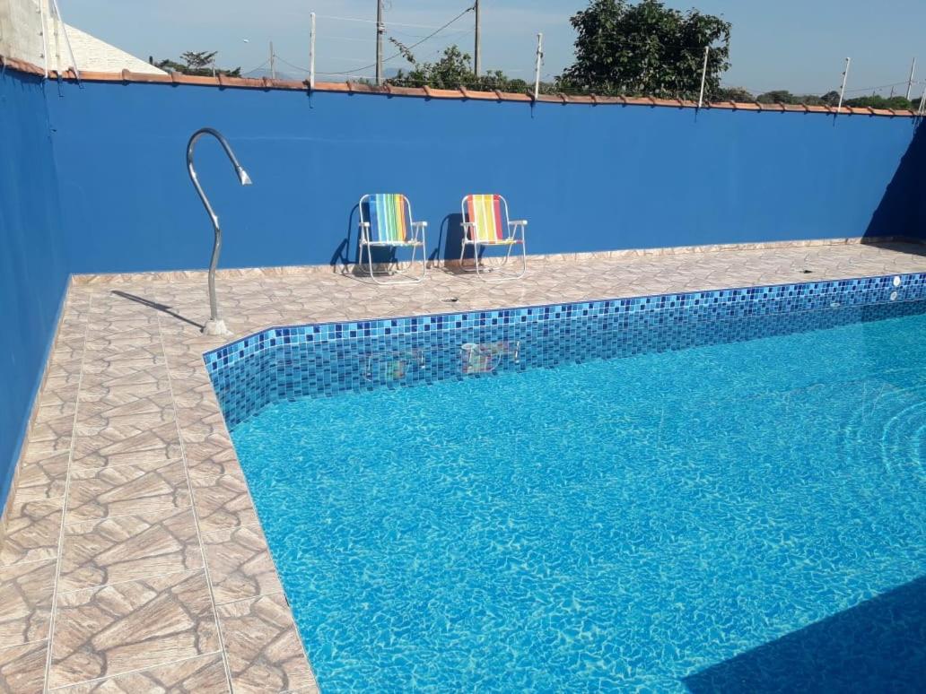 Casa de Praia Piscina Gaivotas