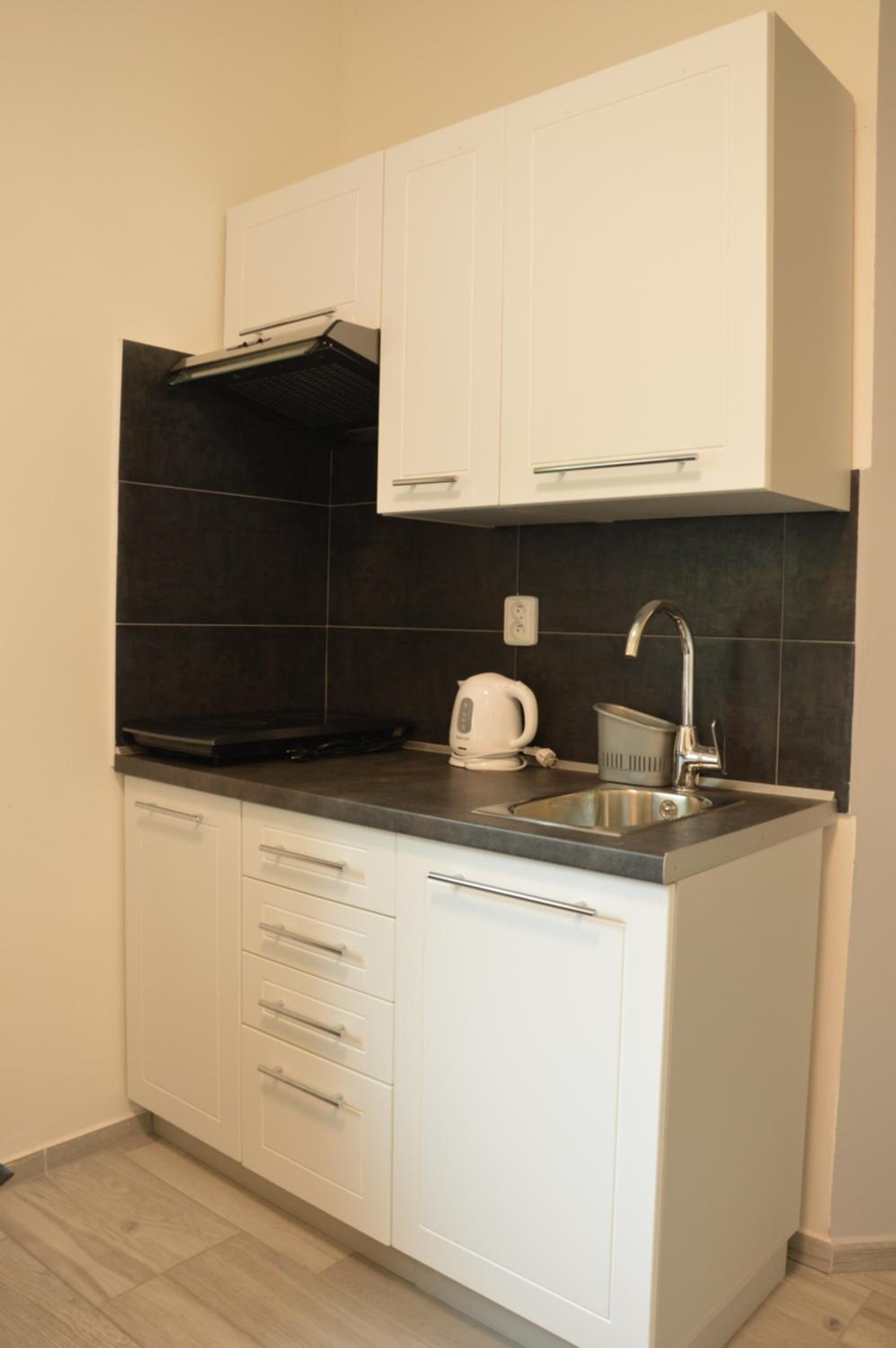 Apartmány Polevsko