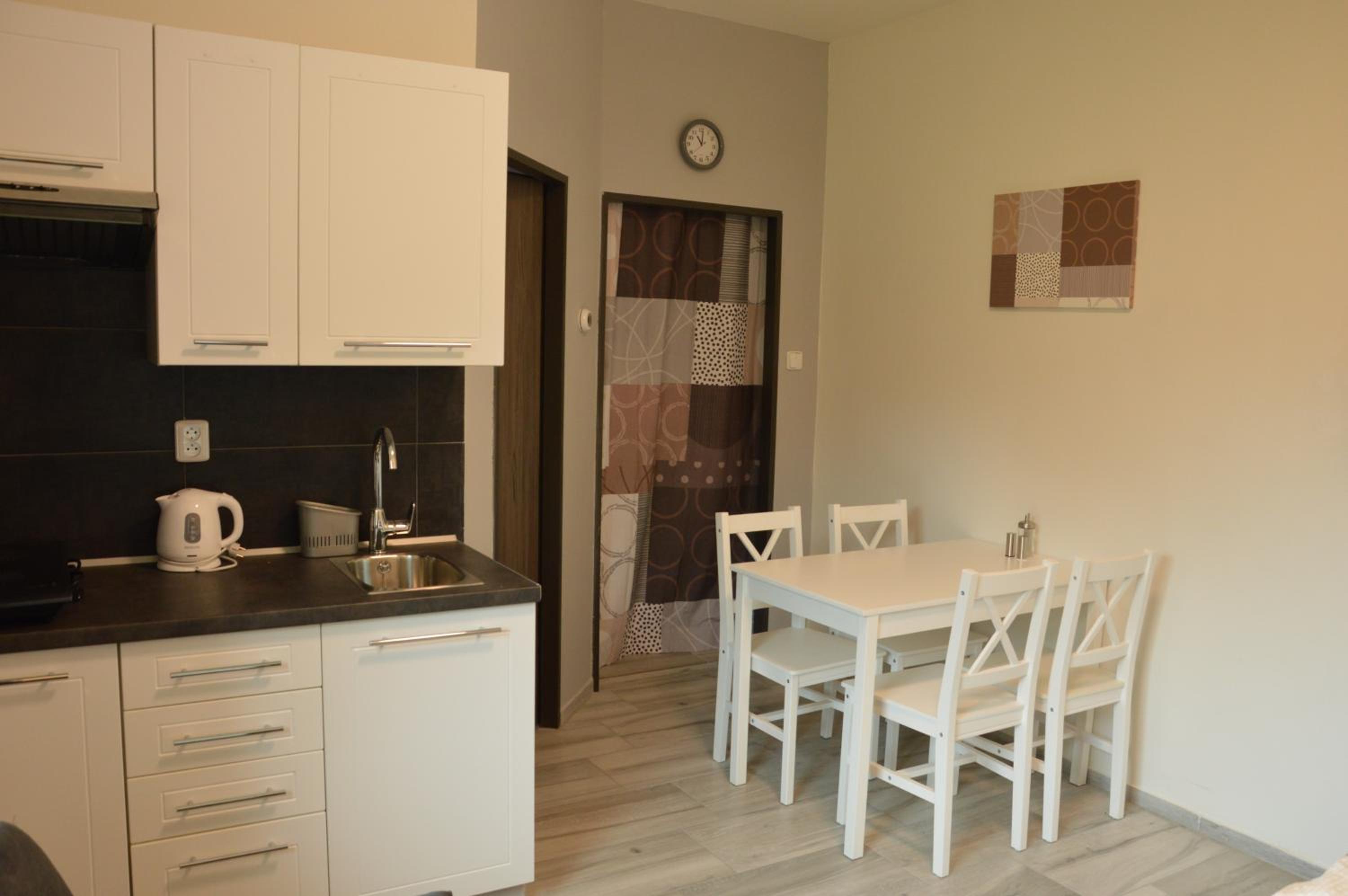 Apartmány Polevsko