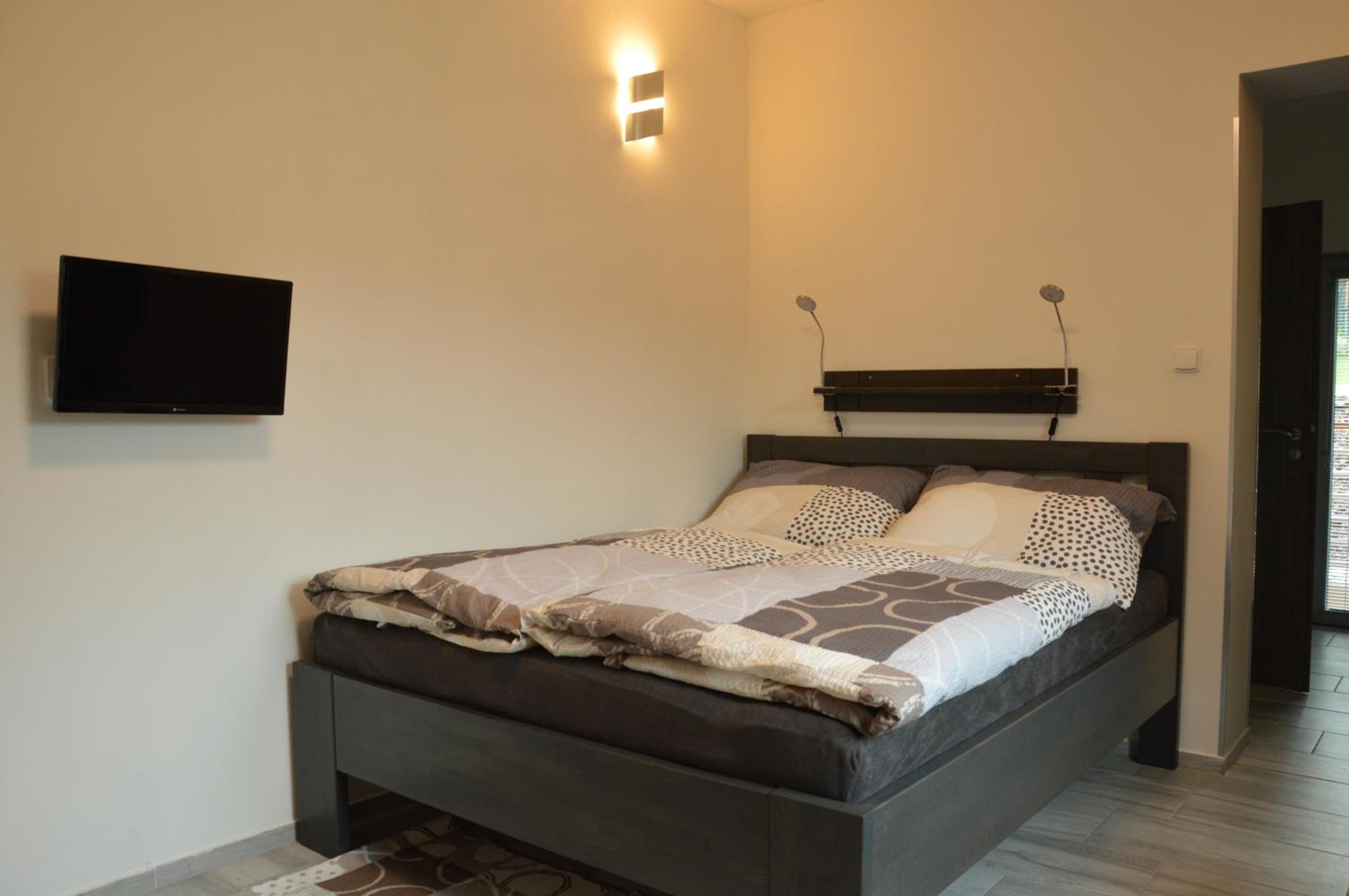 Apartmány Polevsko