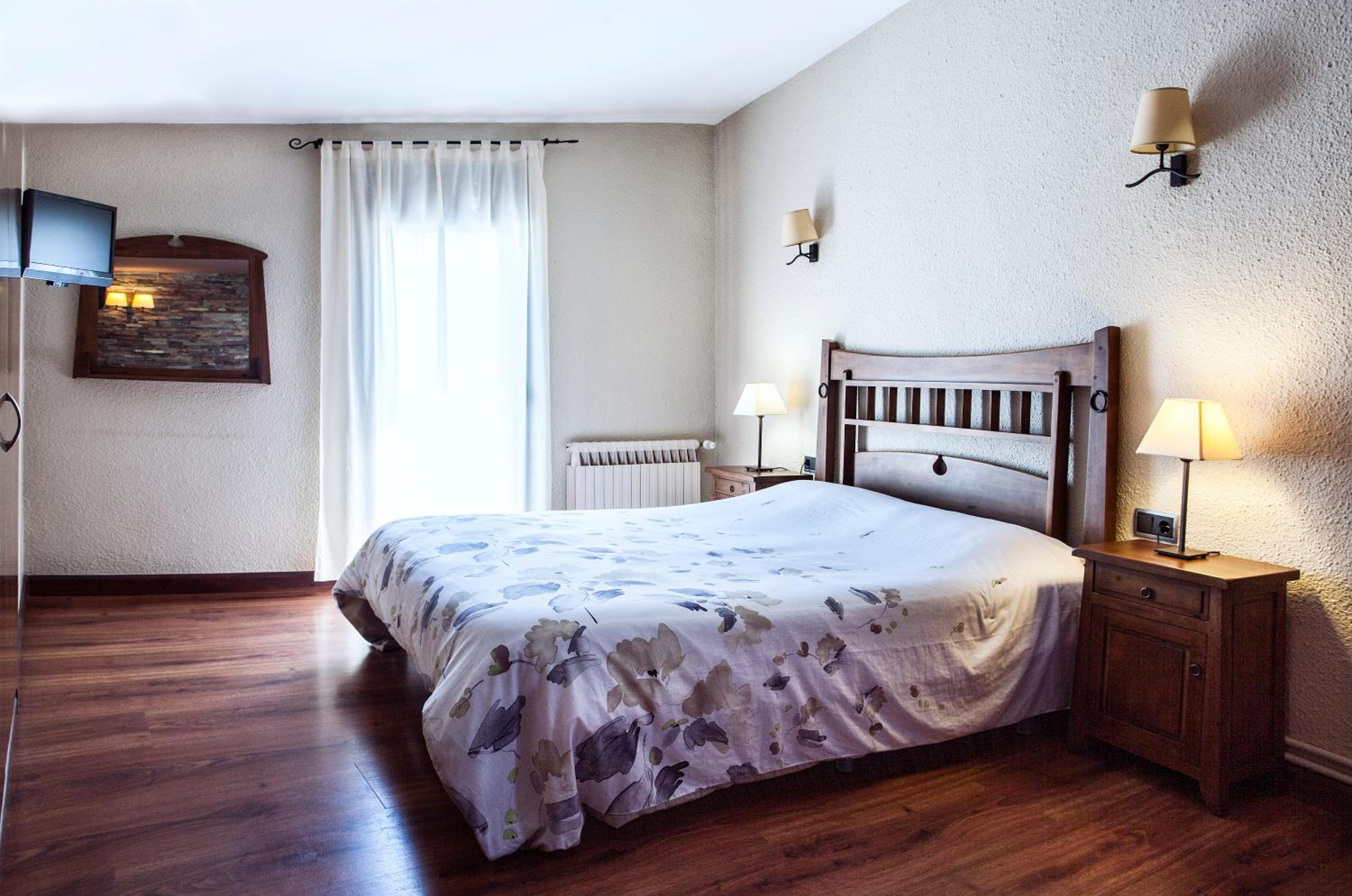 Hostal La Plaça