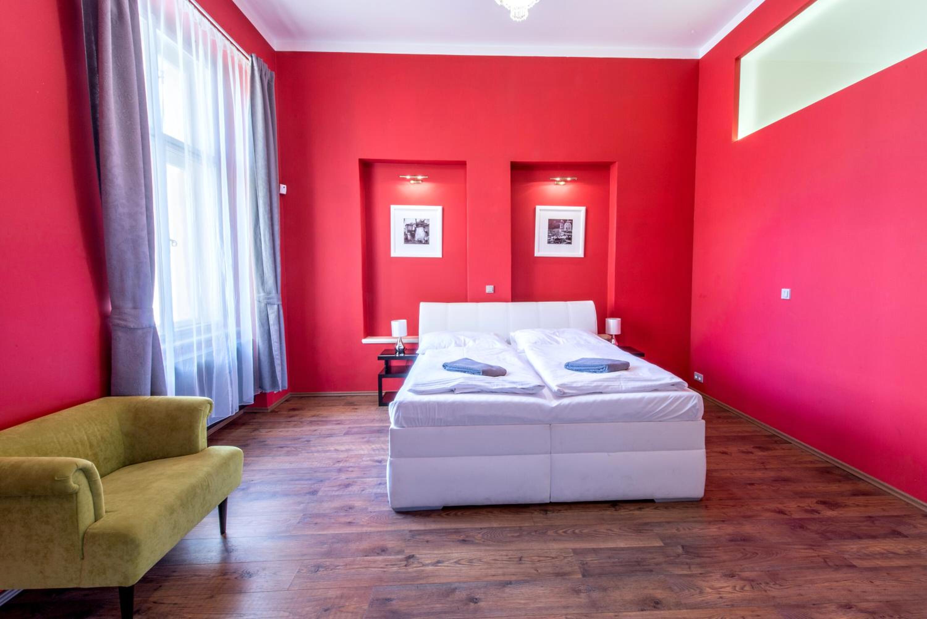 bedroom