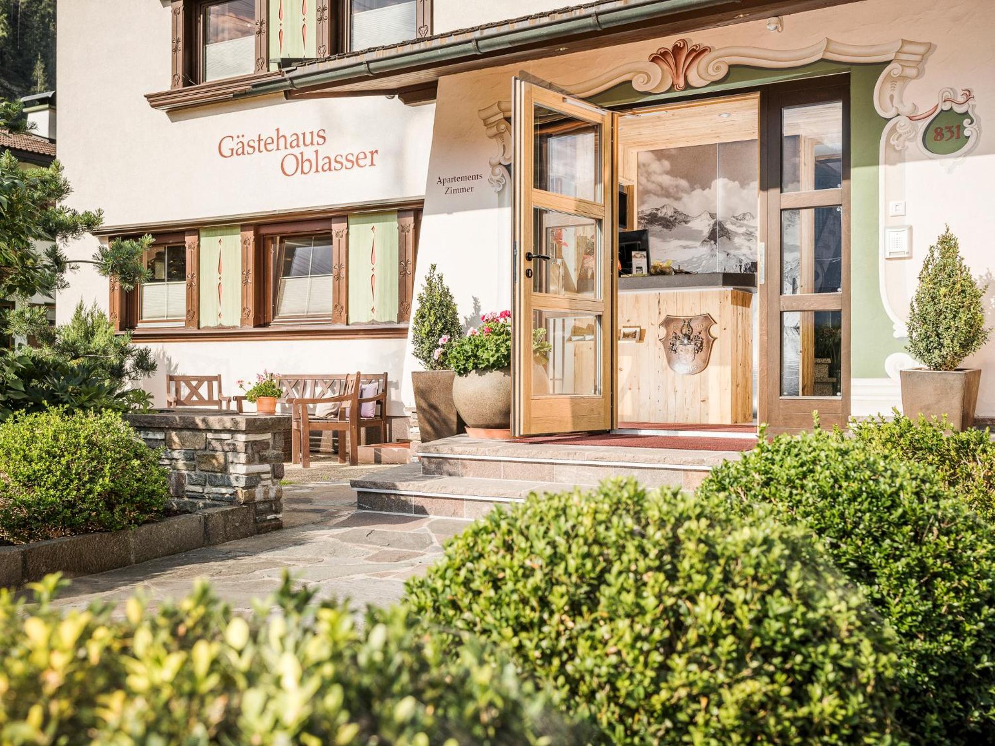 Gästehaus Oblasser