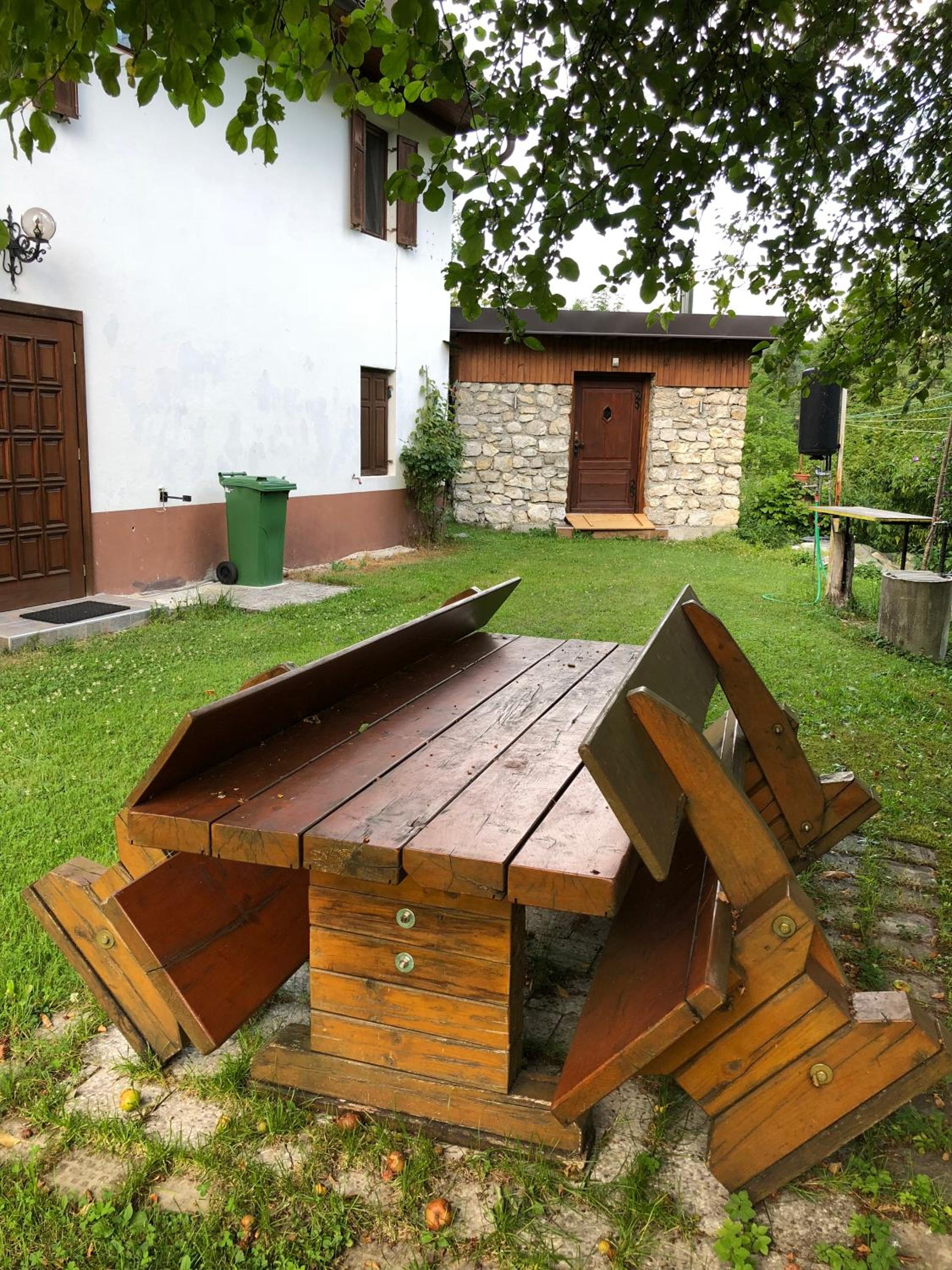 Holiday house Pr Robč view 5