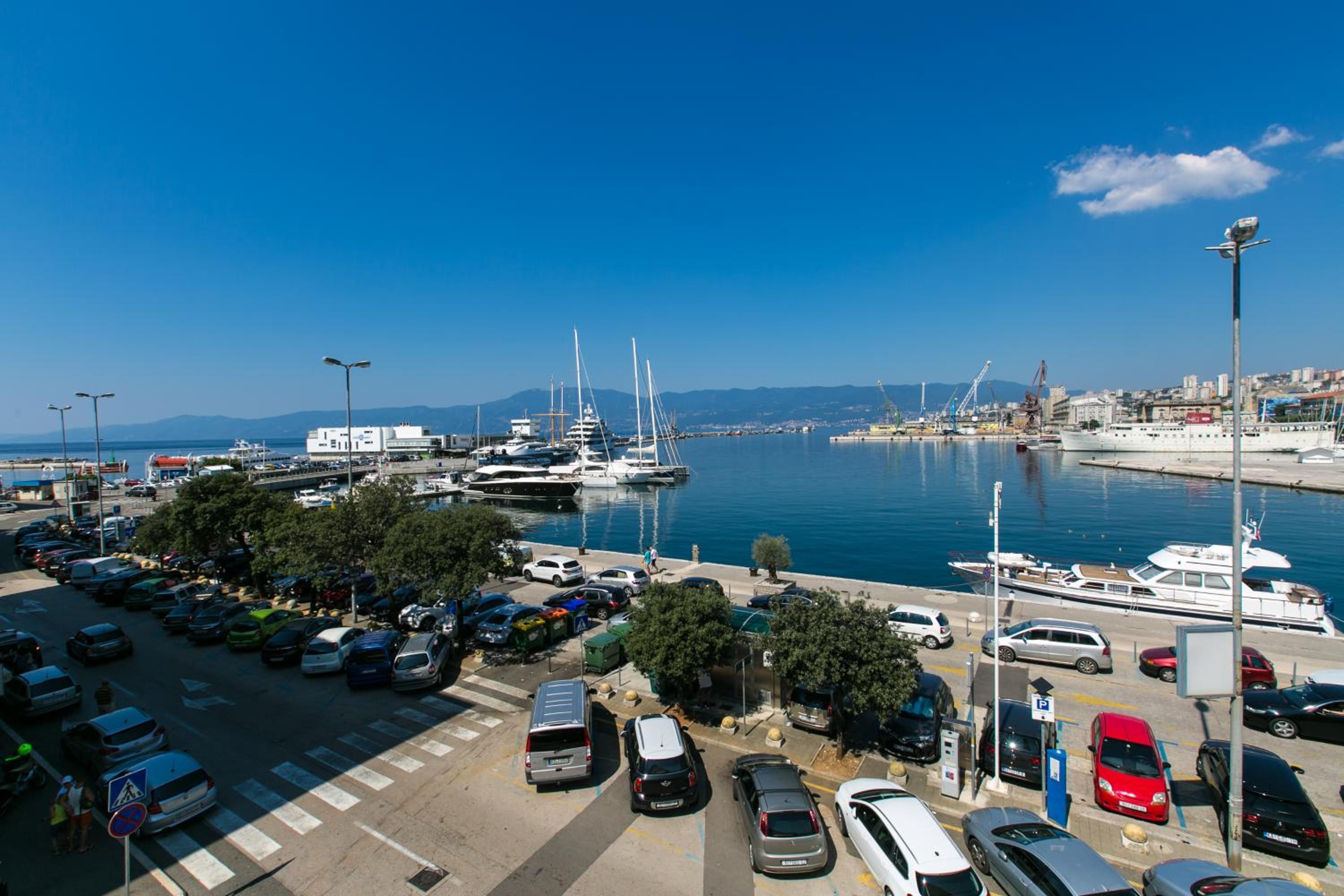 parking
