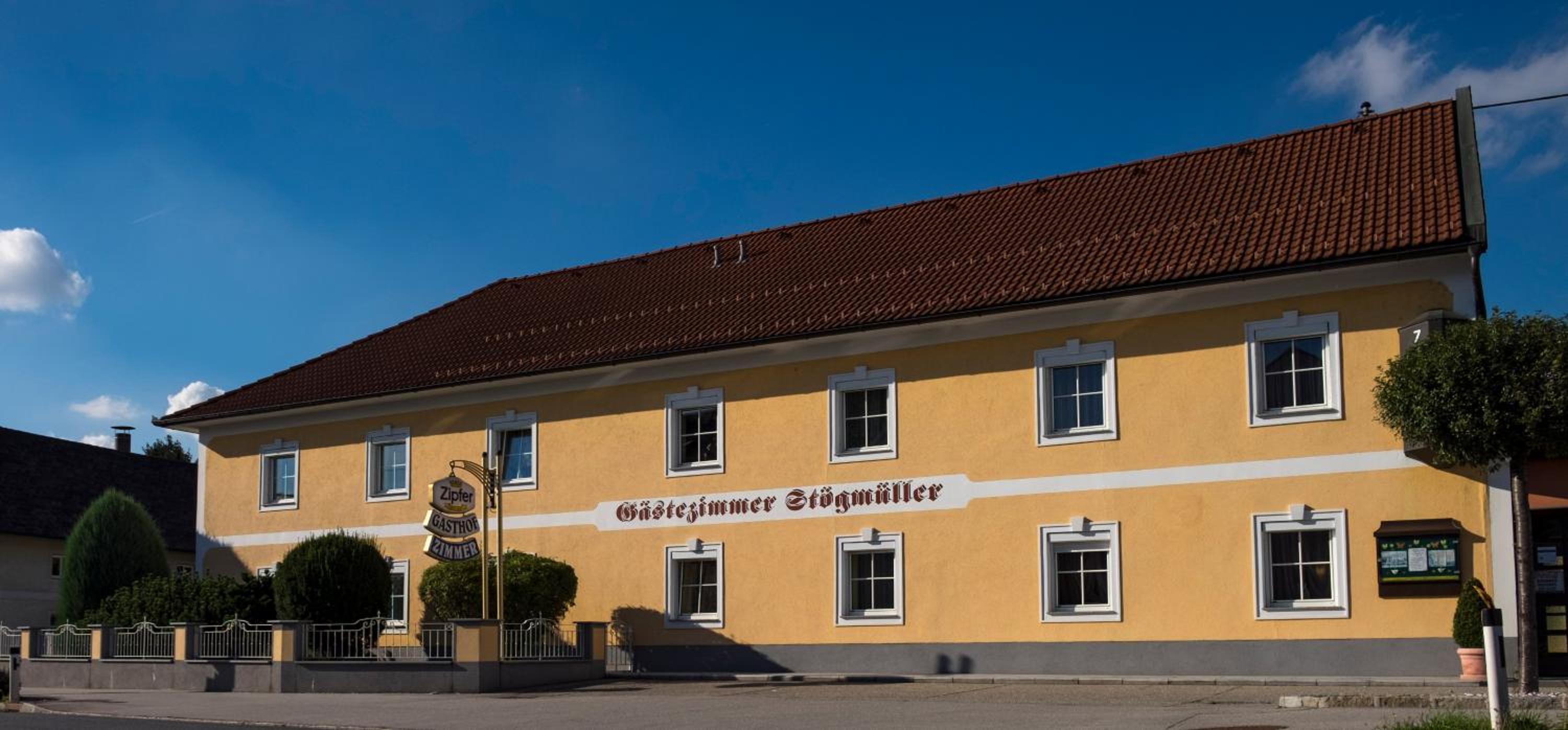Gästehaus Stögmüller