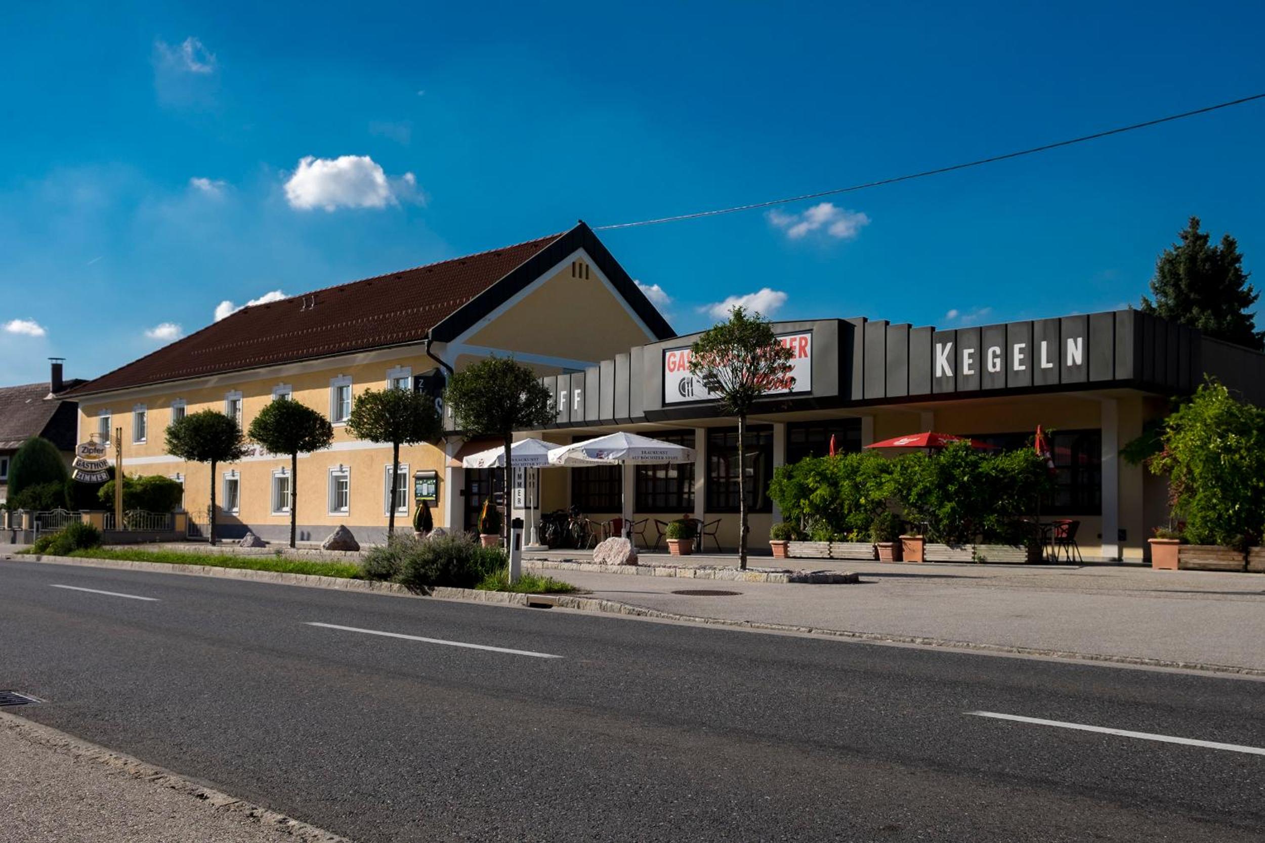 Gästehaus Stögmüller