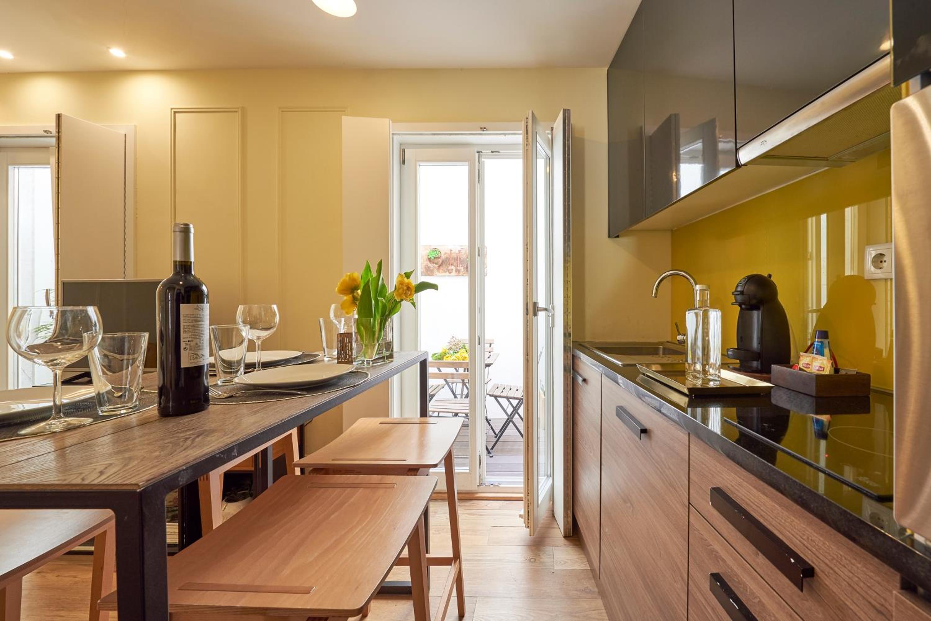 Lisbon Best Choice Apartments Alfama