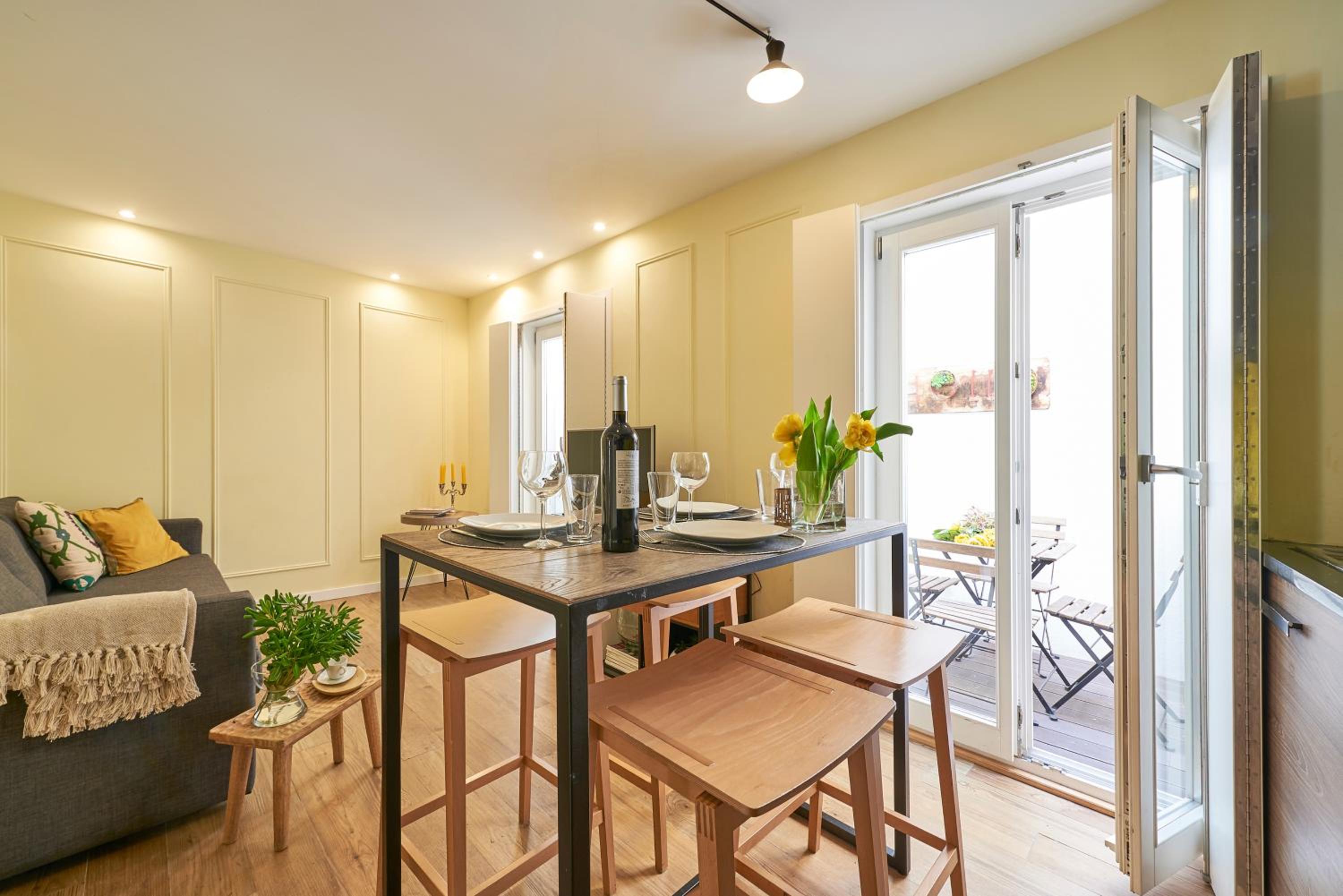 Lisbon Best Choice Apartments Alfama
