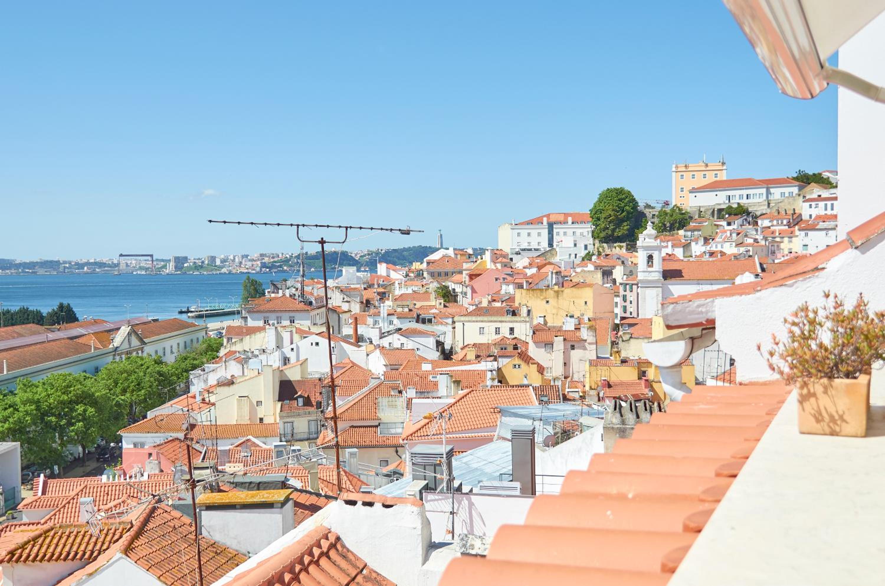 Lisbon Best Choice Apartments Alfama