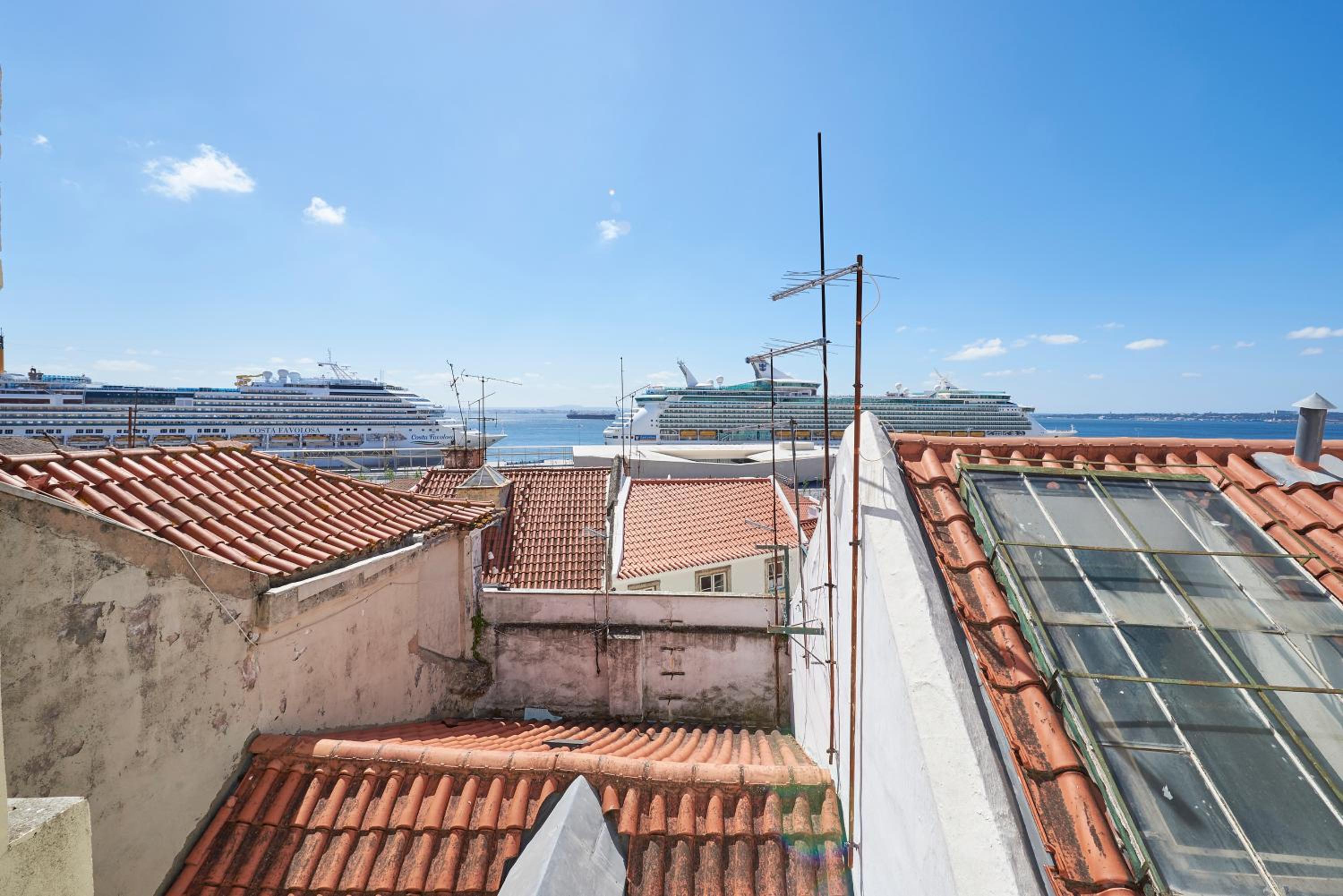 Lisbon Best Choice Apartments Alfama